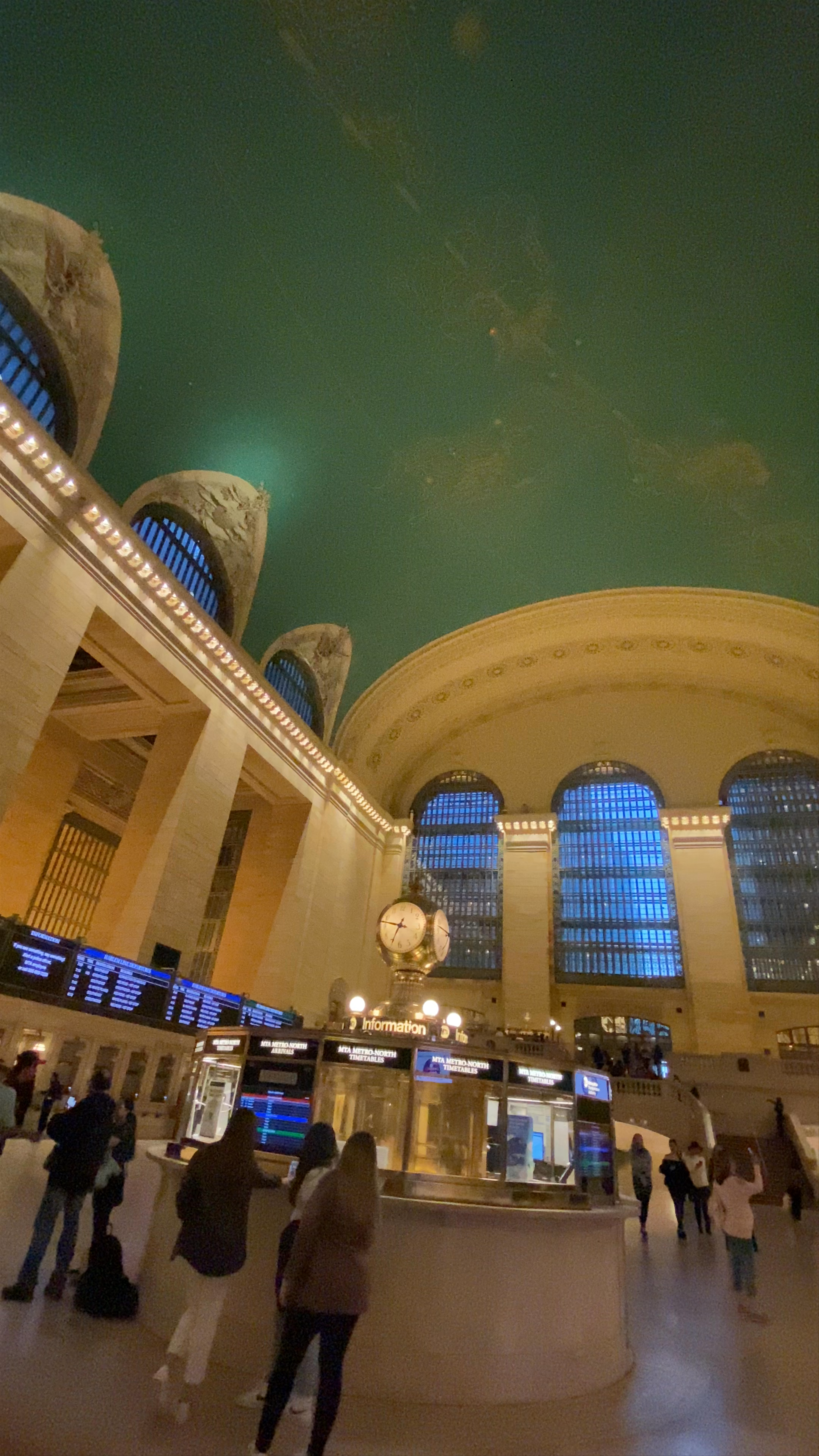 Grand central station