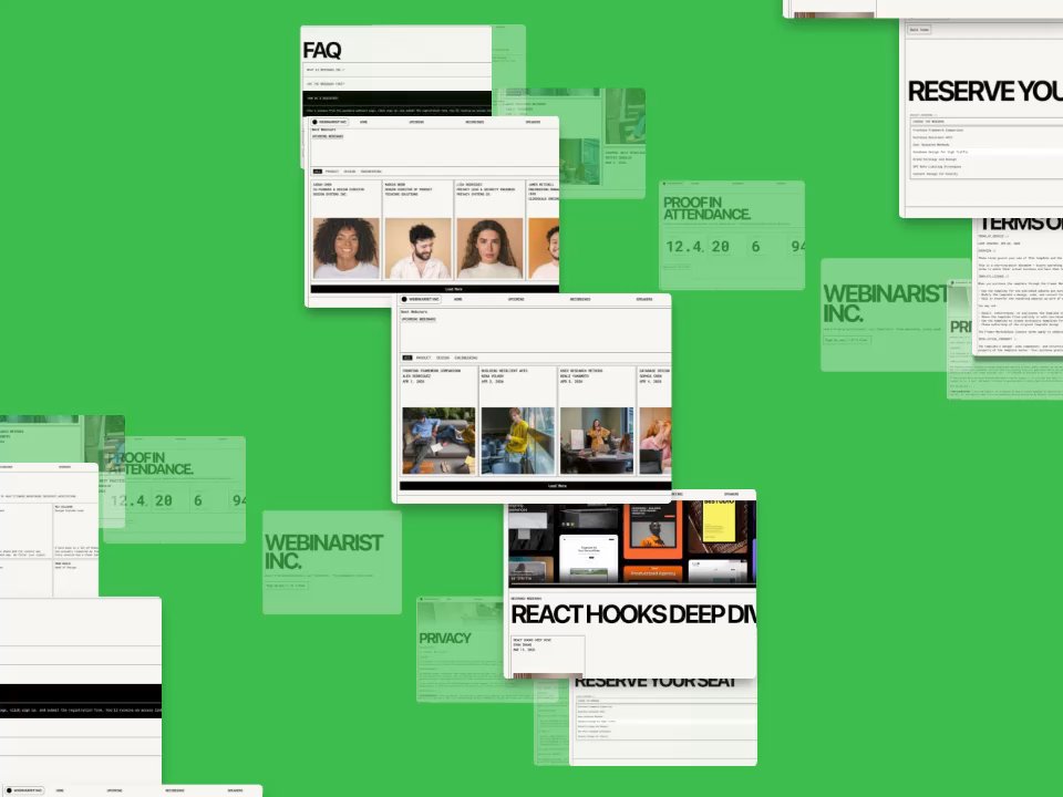 Webinarist