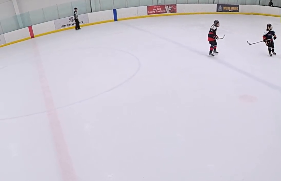 Bailey Hubbs: Shorthanded Breakaway Save vs Team Canada Captain