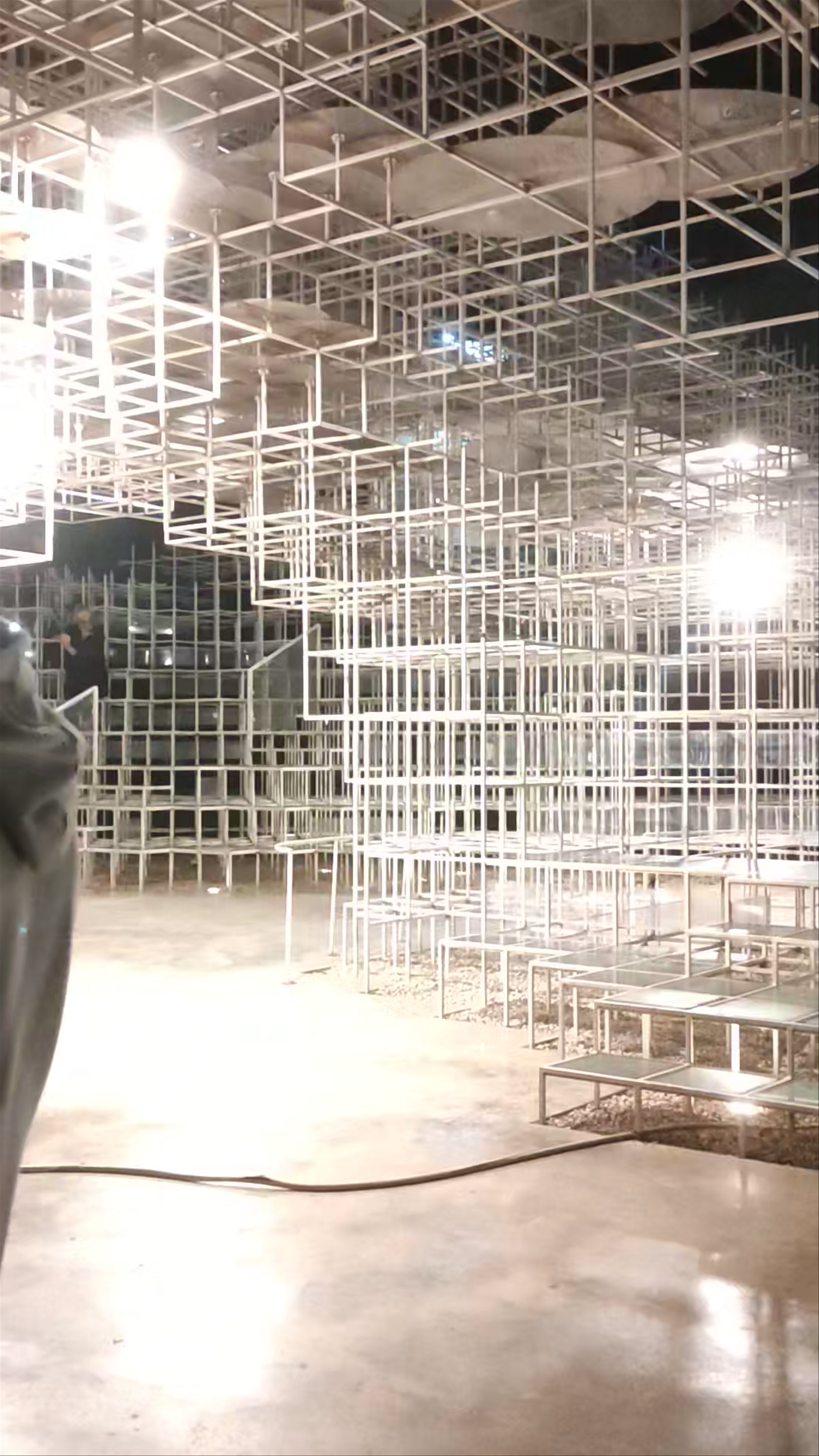 The Cloud: Architectural Wonderland in Tirana, Albania