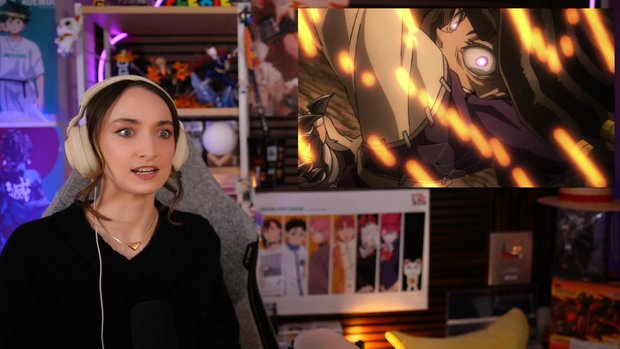 Gachiakuta - S1 EPISODE 16 REACTION! (EARLY UNCUT ACCESS)