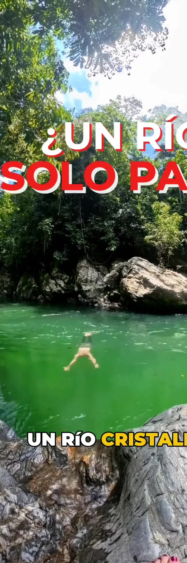 Cañon del Tigrillo - los colores Ecoparque