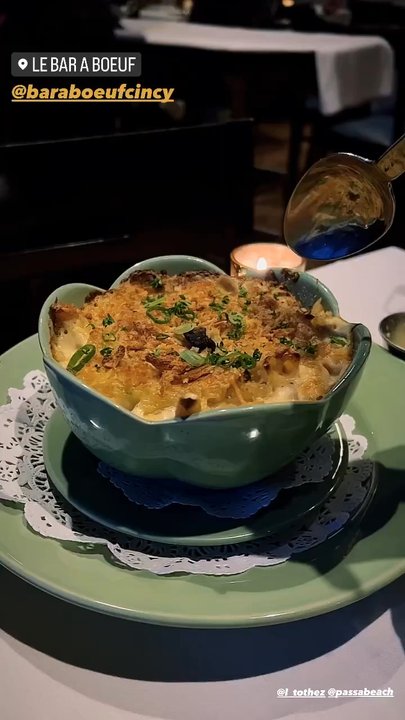 Le Bar a Boeuf - French Near Me - Cincinnati, Ohio