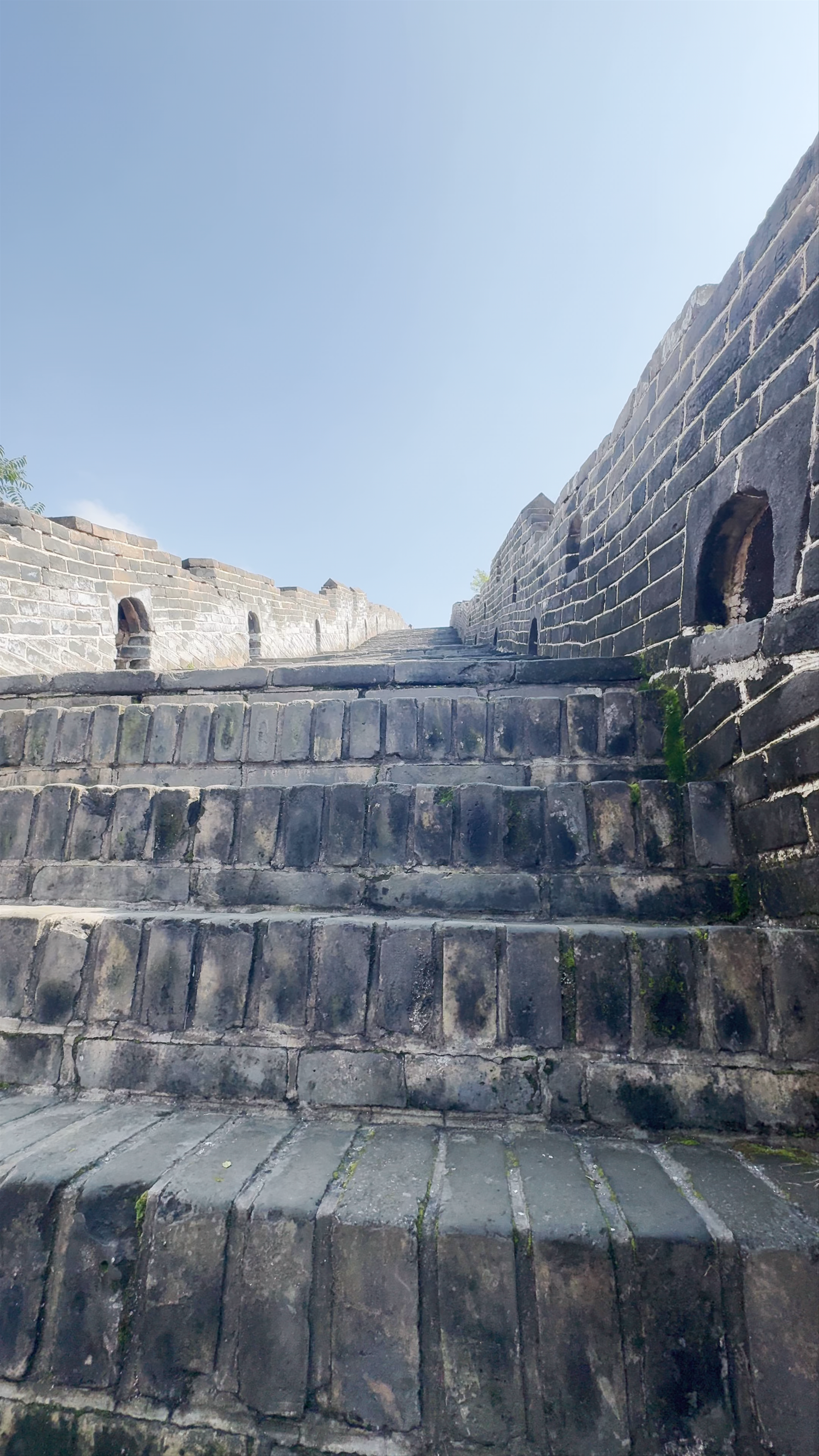 Simatai Great Wall Tourist Area