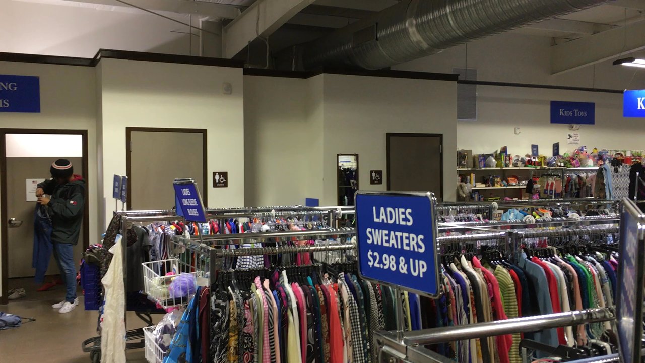 DAV Thrift Store - Thrift Stores Near Me - Chesapeake, Virginia