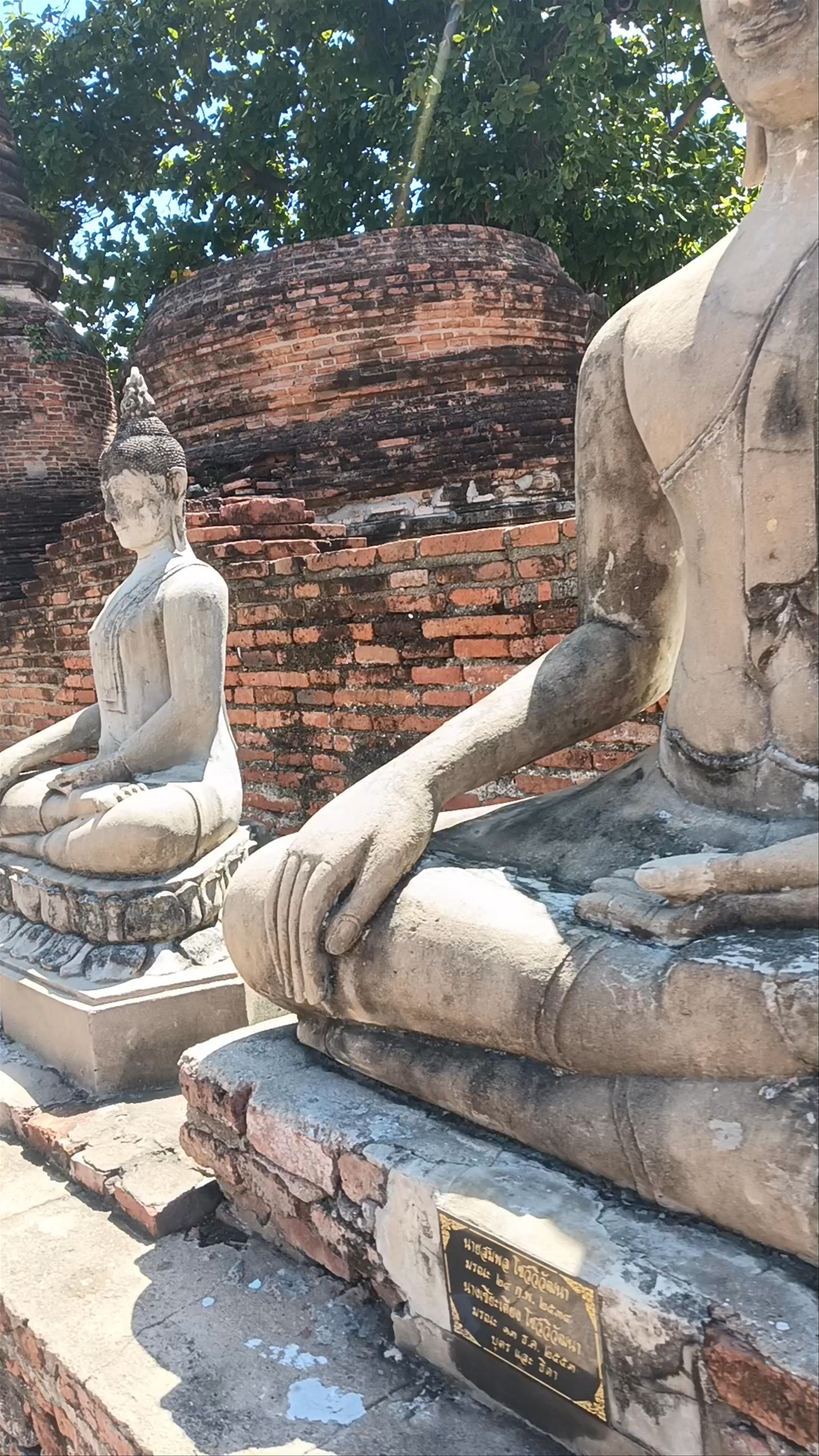 Wat Yai Chai Mongkhon: Serene Spiritual Sanctuary in Ayutthaya, Thailand