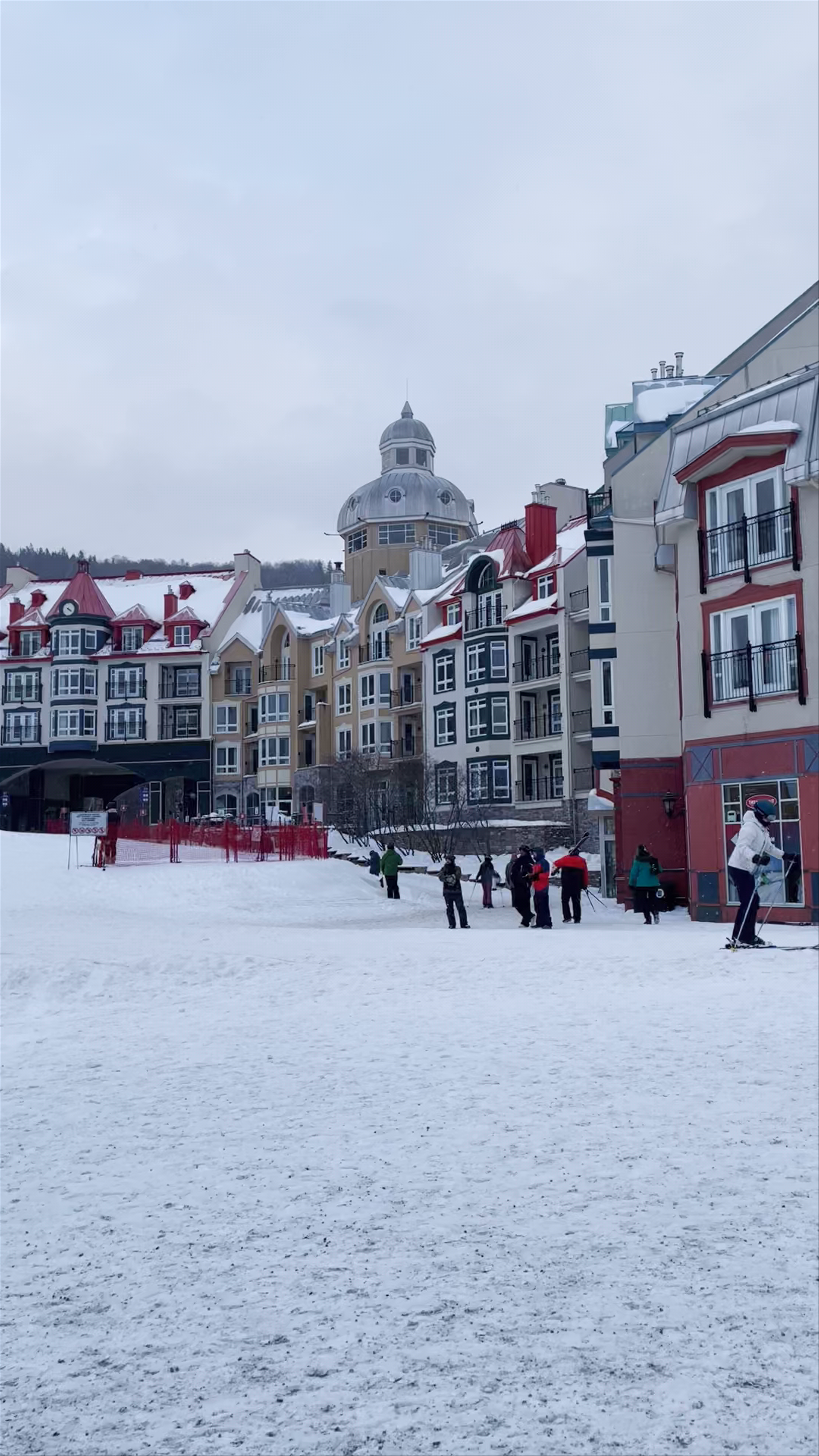 Mont tremblant park