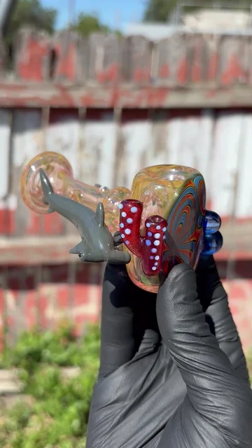 Preview pic of Burtoni dry pipe