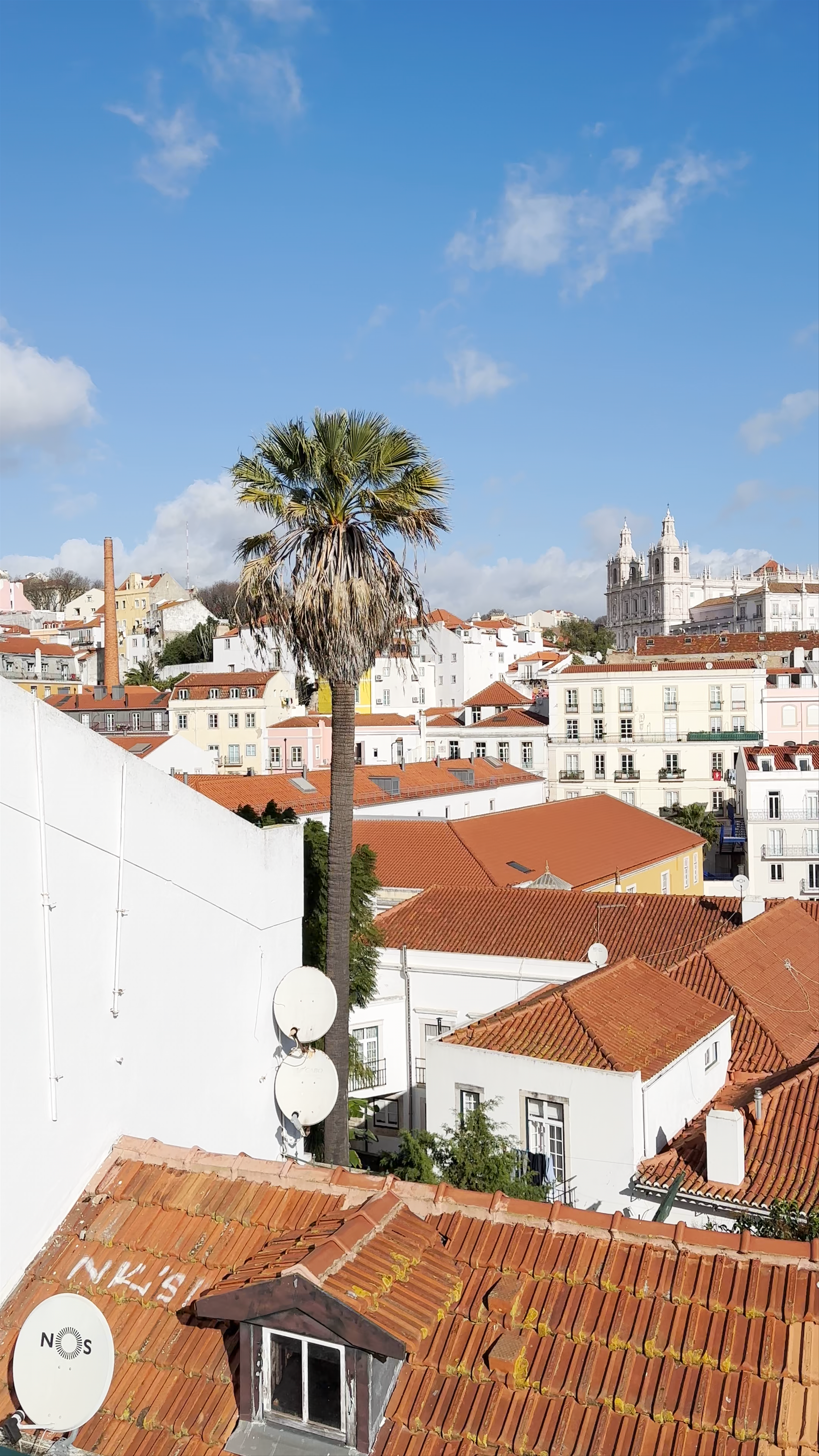Miradouro de São Pedro de Alcântara