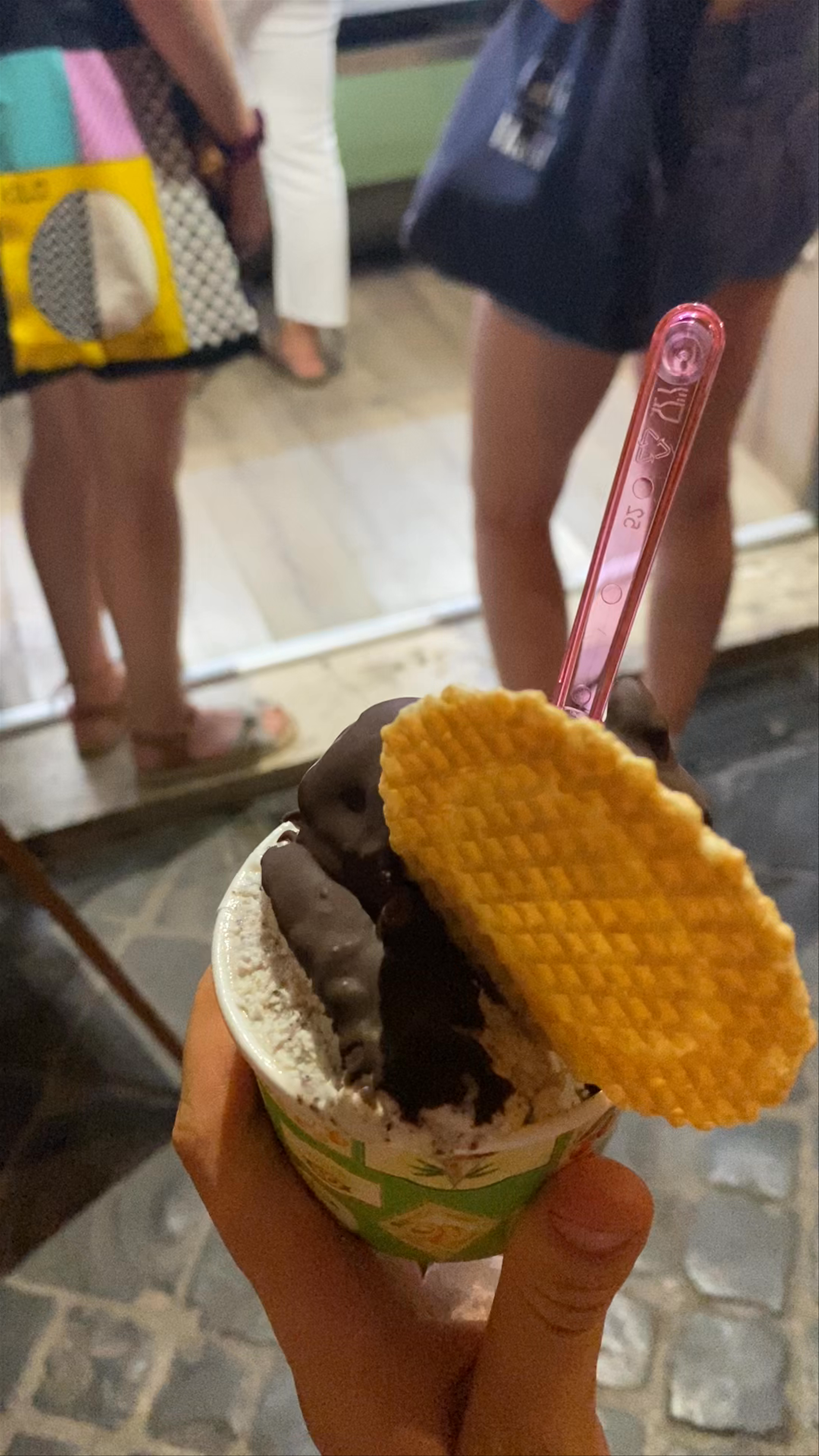 Gelato Nights at Mister Ice in Rome