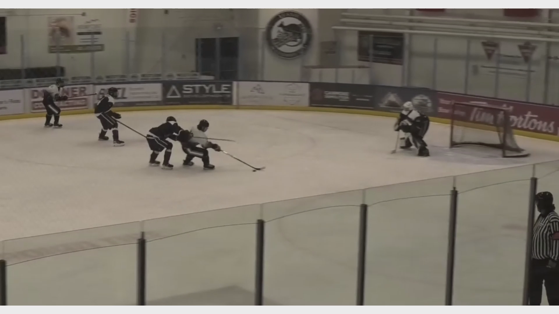 Cas McWilliam's Impressive Setup: Calgary Bandits