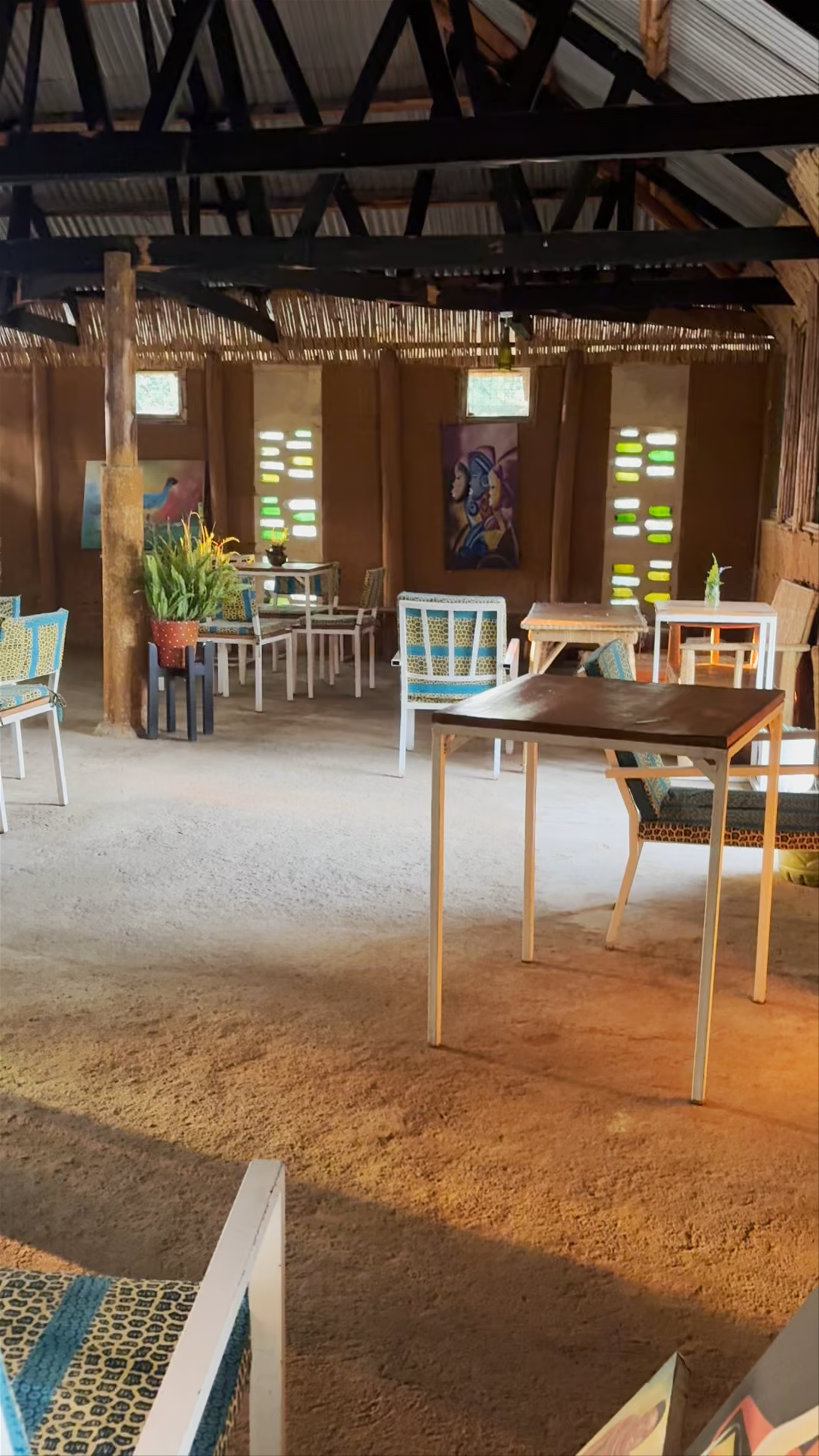 Gaia Eco Hub | Restaurant | BnB | Eco Shop | Garden