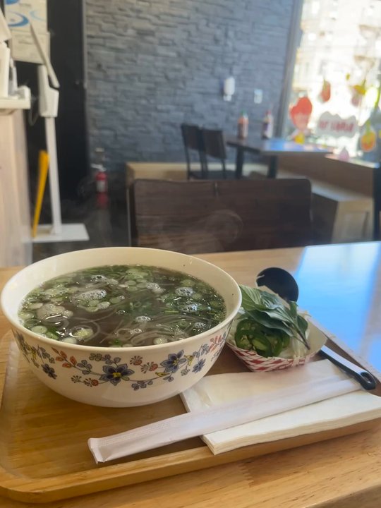 Pho Express - Yummy...yummy Beef Brisket Pho - Vietnamese Near Me - Hoboken, New Jersey