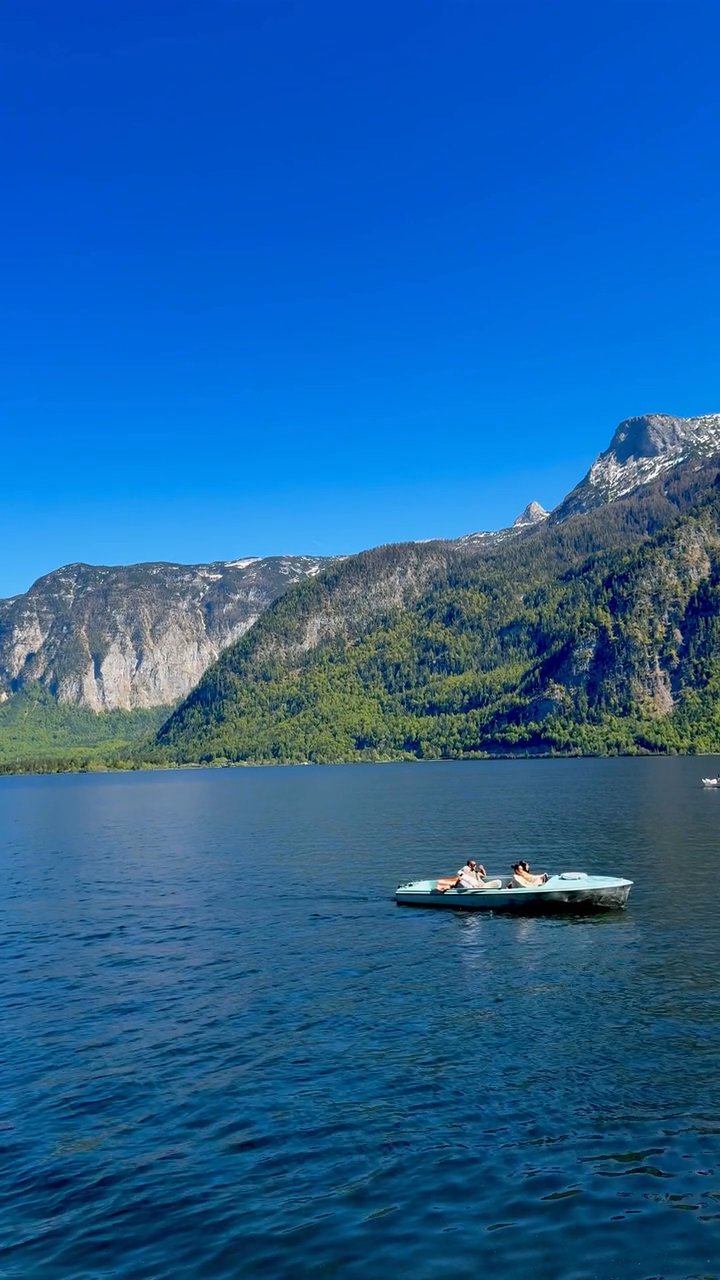 wanderlust activated
📍 Norway Fjords
🎥 Marlon Castor · Pexels
#travel #wanderlust #nature #adventure #vacation