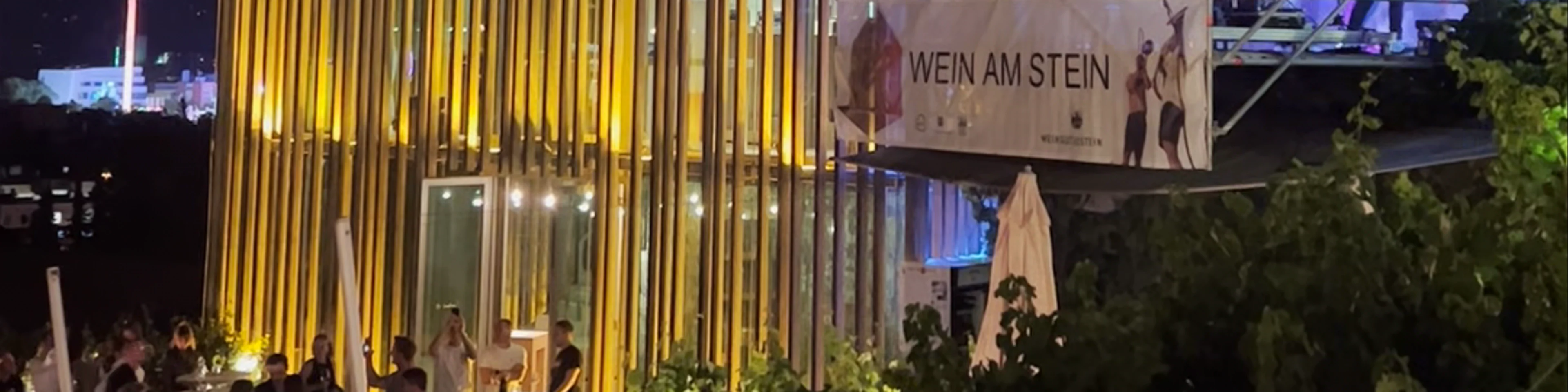 Wein am Stein