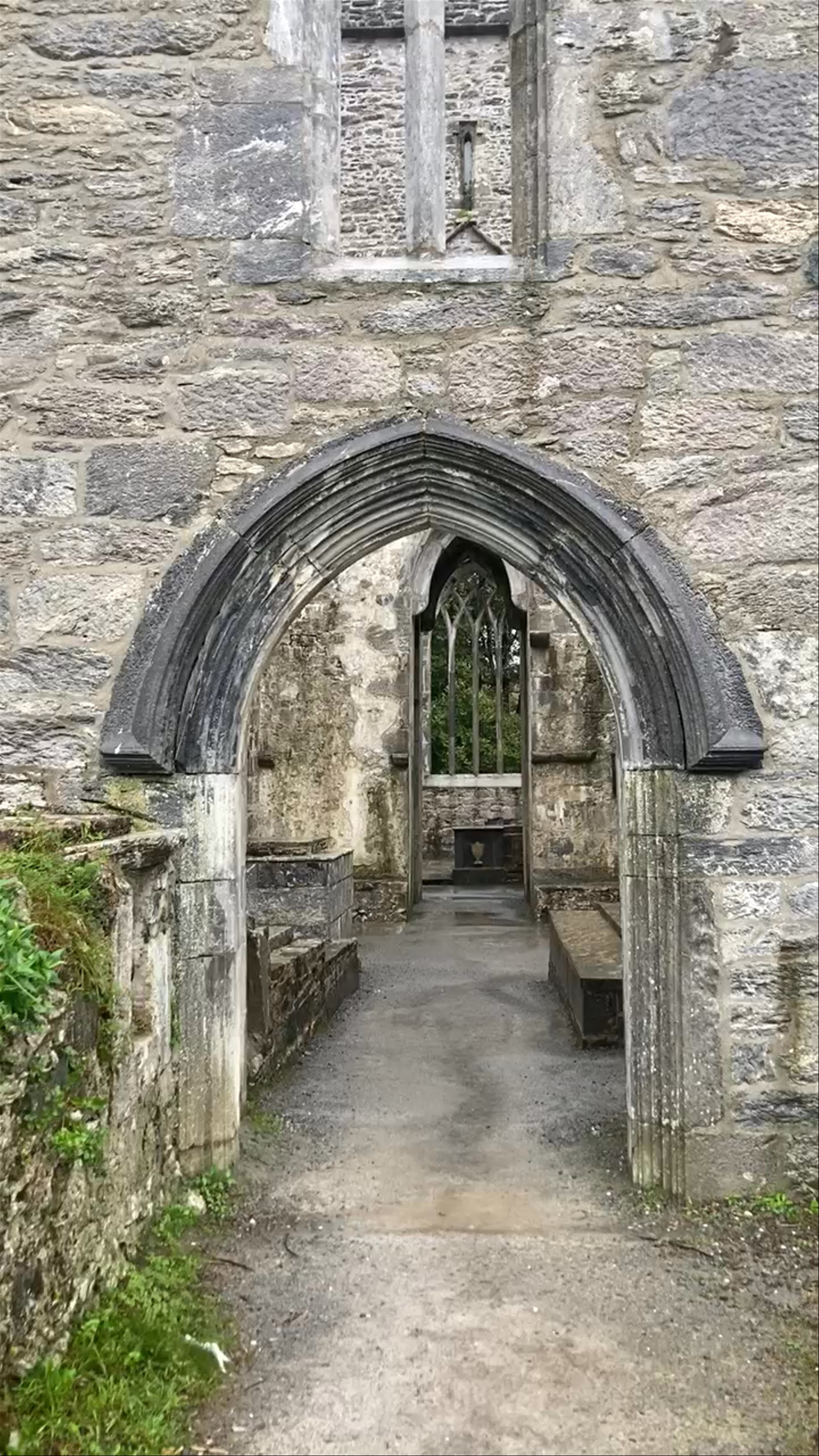 Muckross Abbey