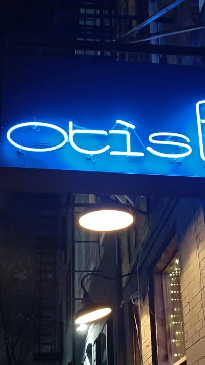 Otis - Outside - New American Near Me - Brooklyn, New York
