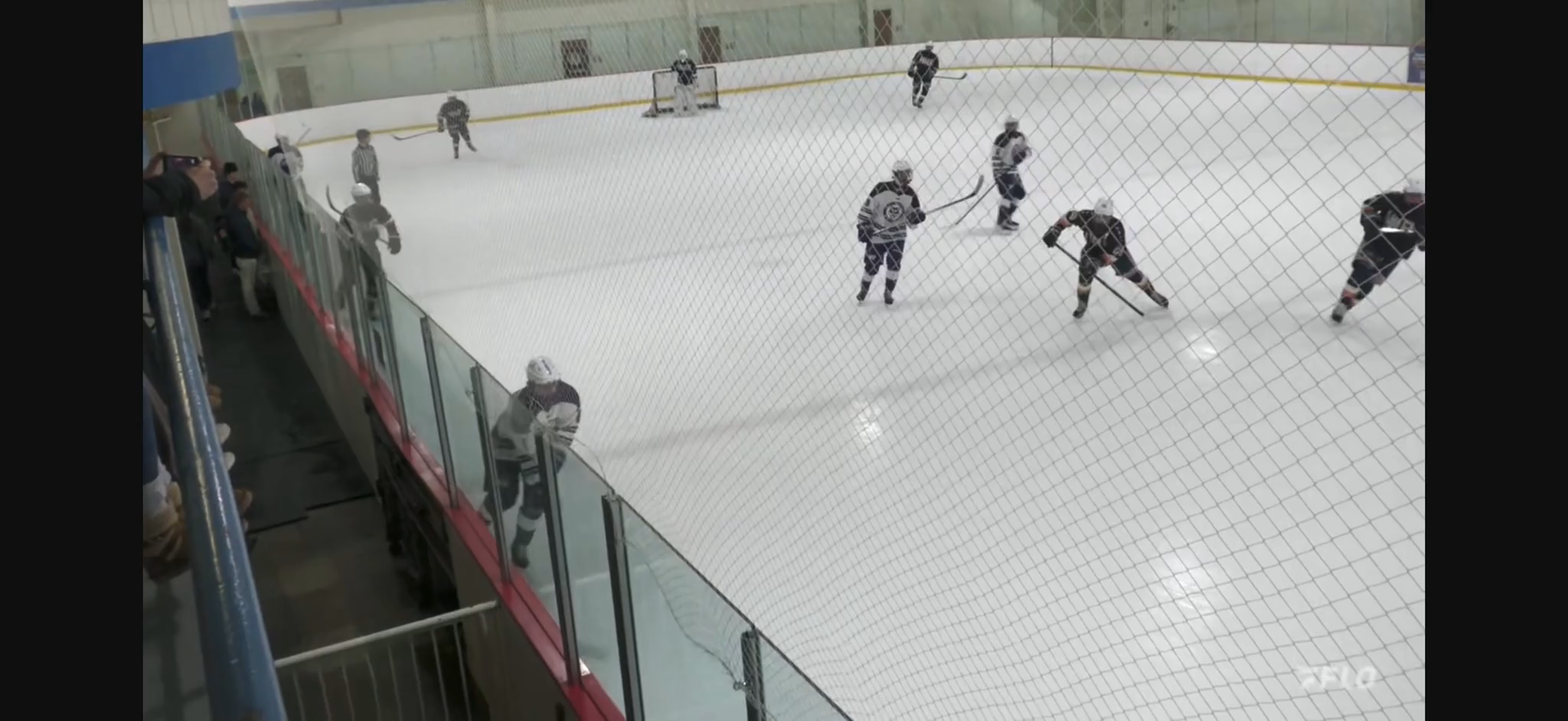 Nicholas Cerbarano: Highlight Reel from Northeast Hockey Academy 18U AAA