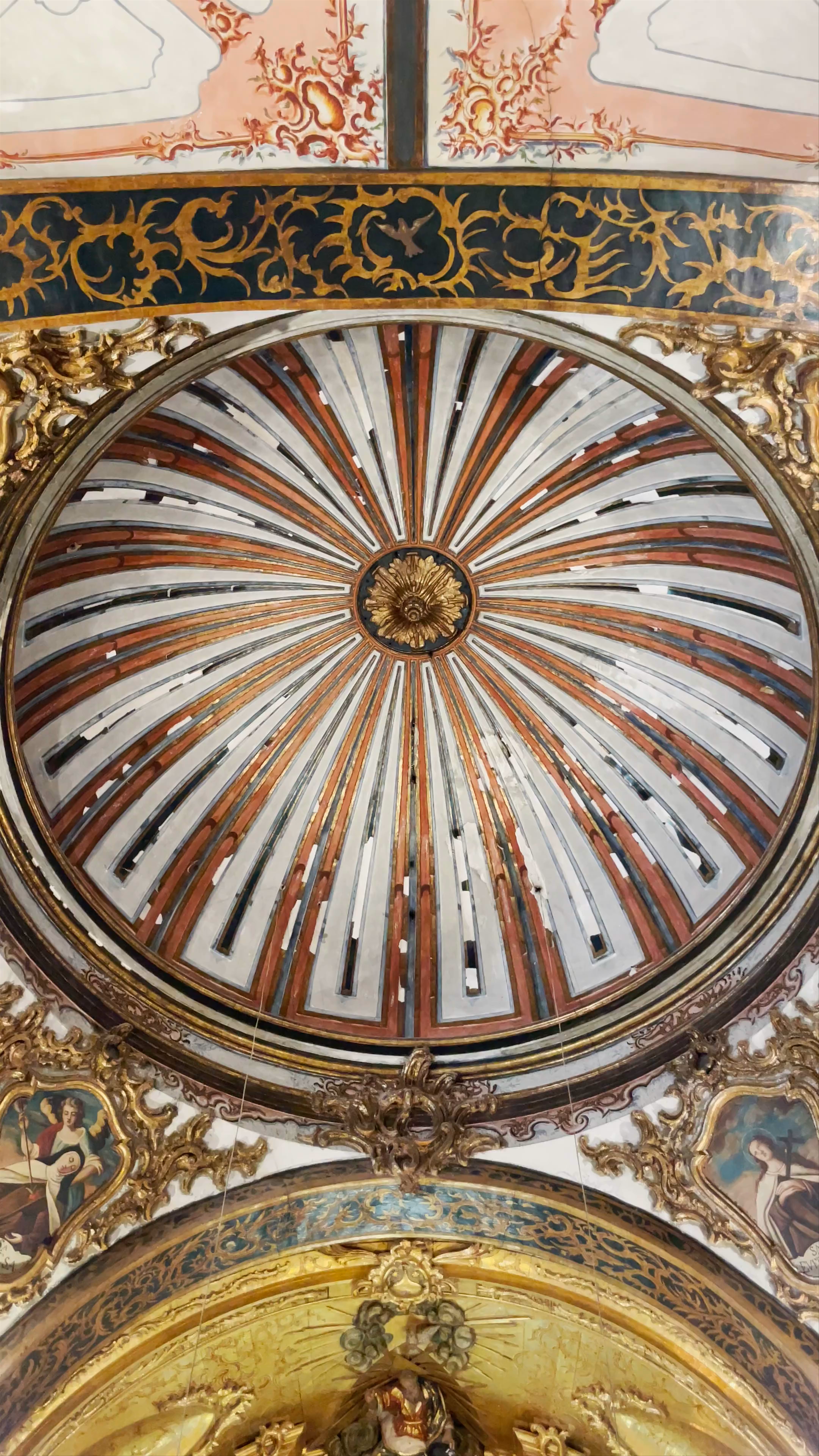 Iglesia Convento de San José: Baroque Splendor in Caravaca de la Cruz