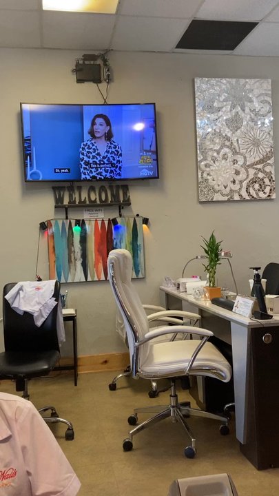 Candy Nails - The most awesome owners and Candy just so incredibally awesome! - Nail Salons Near Me - Dothan, Alabama