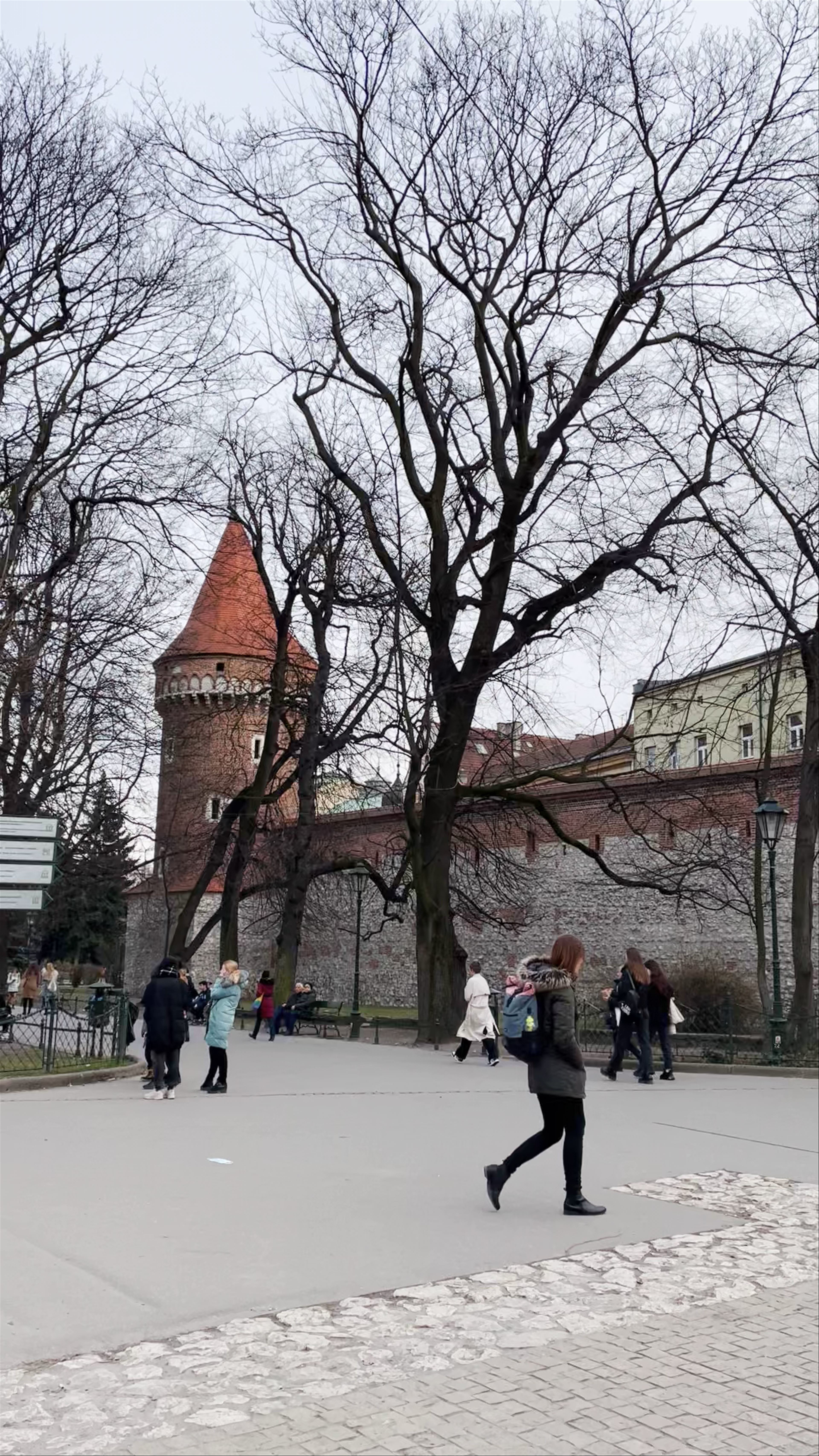 St. Florian's Gate: Historic Kraków Entrance