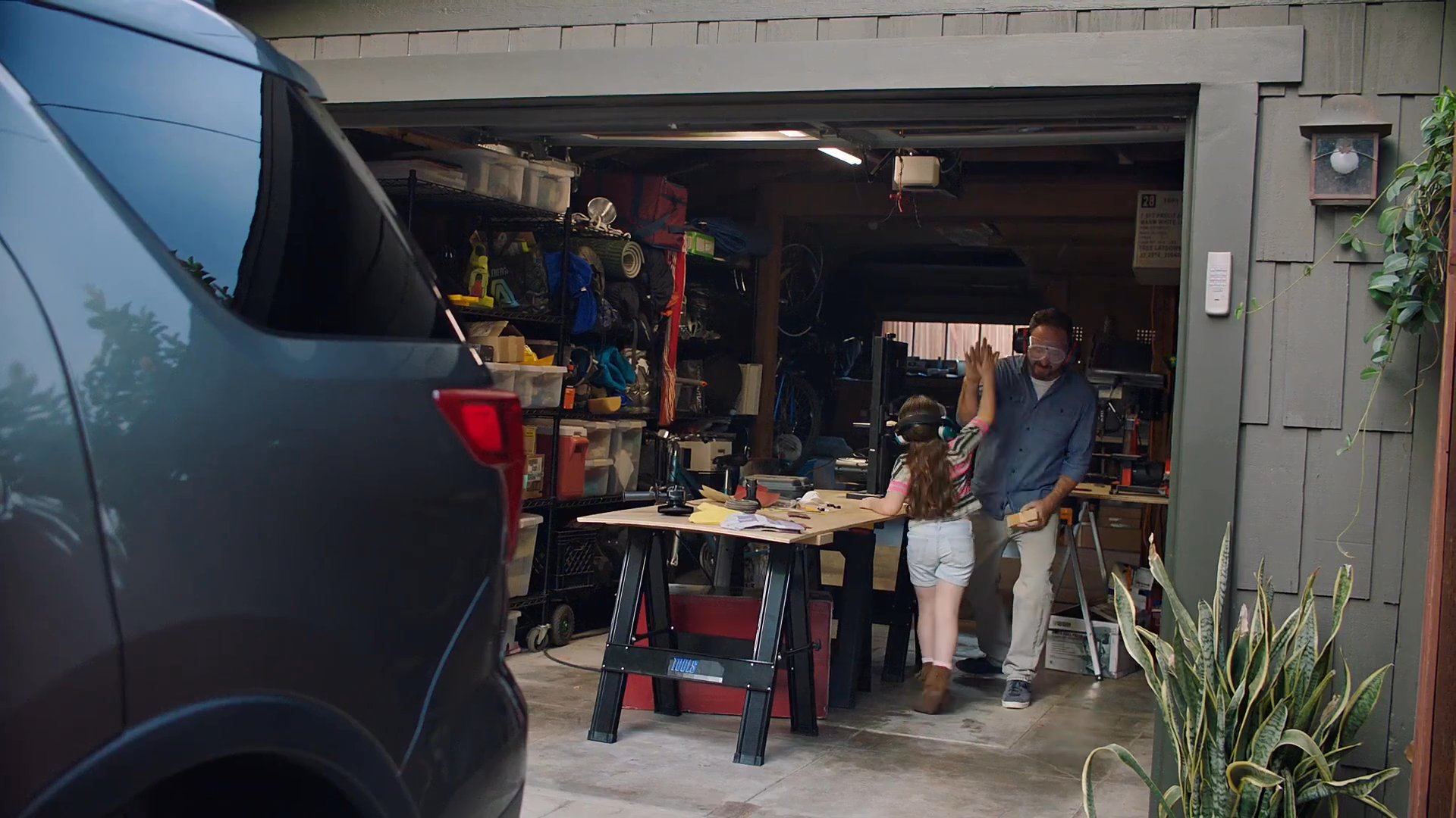 Ford “For What Matters Most”