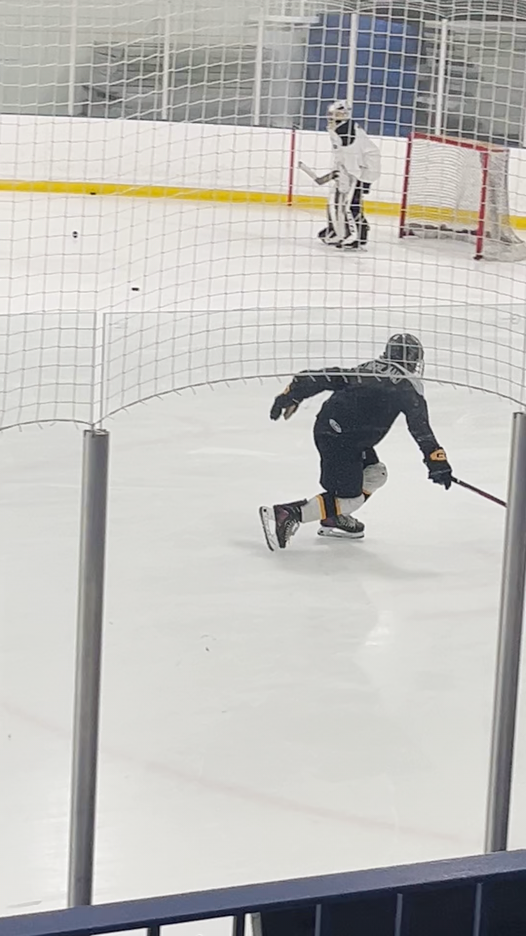 On-Ice Summer Training