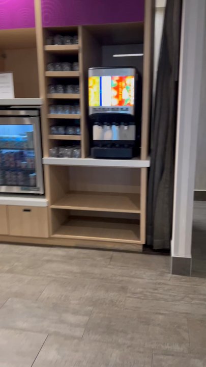 Home2 Suites by Hilton Plano Richardson - Breakfast selection - Hotels Near Me - Plano, Texas