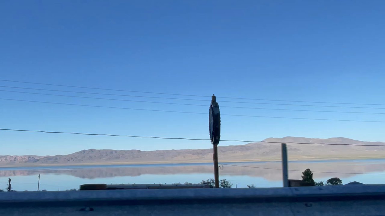 Walker Lake State Recreation Area - Walker Lake - Beaches Near Me - Hawthorne, Nevada