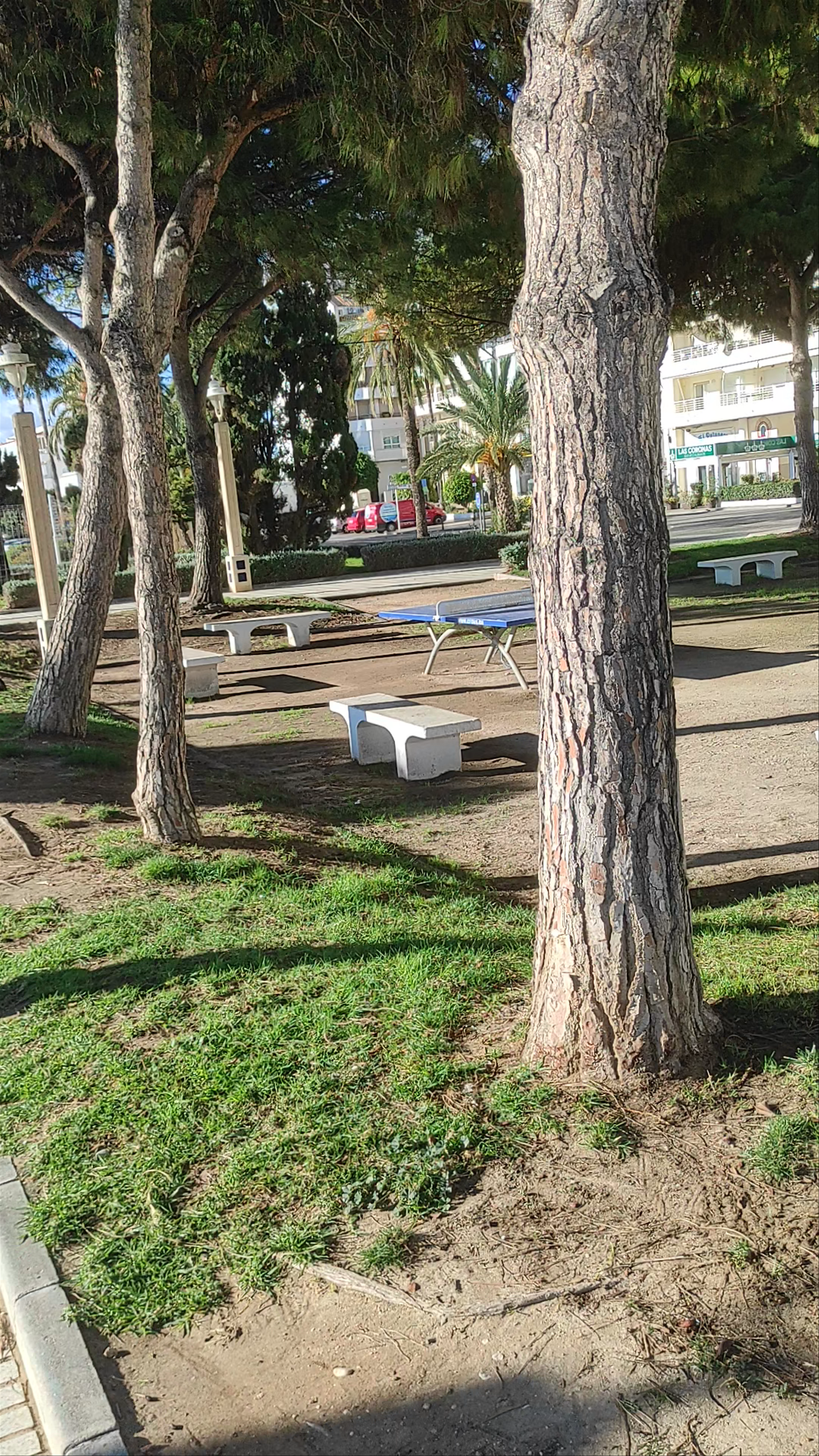 Playa La Roda: Serene Coastal Walk in Altea, Spain