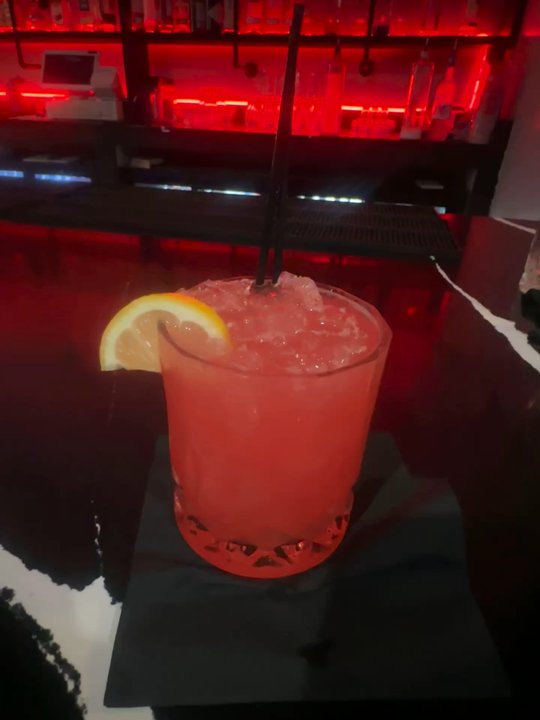 Fire N Ice - Strawberry Lemon Drop - Hookah Bars Near Me - Slidell, Louisiana