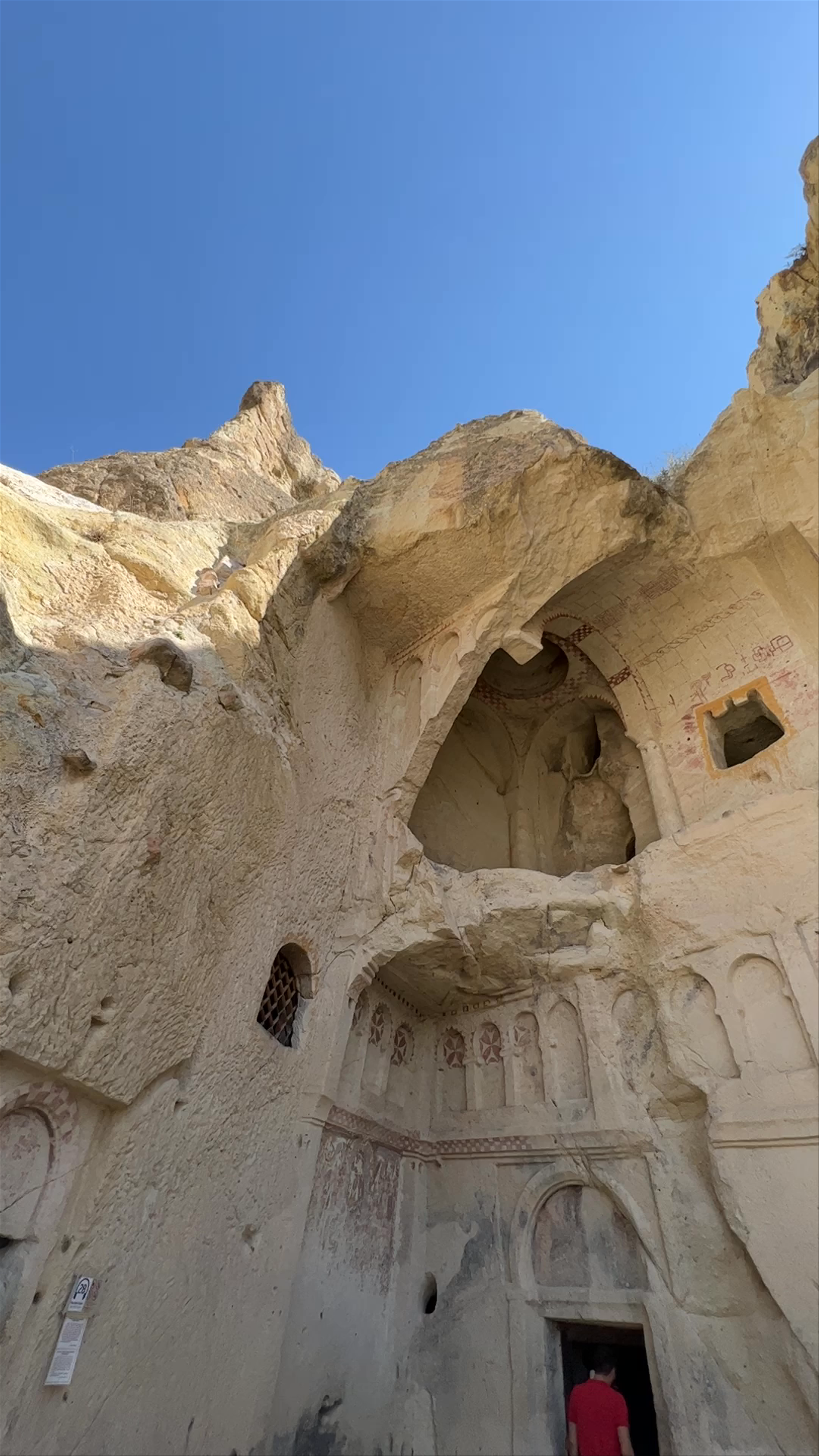 Göreme Open Air Museum