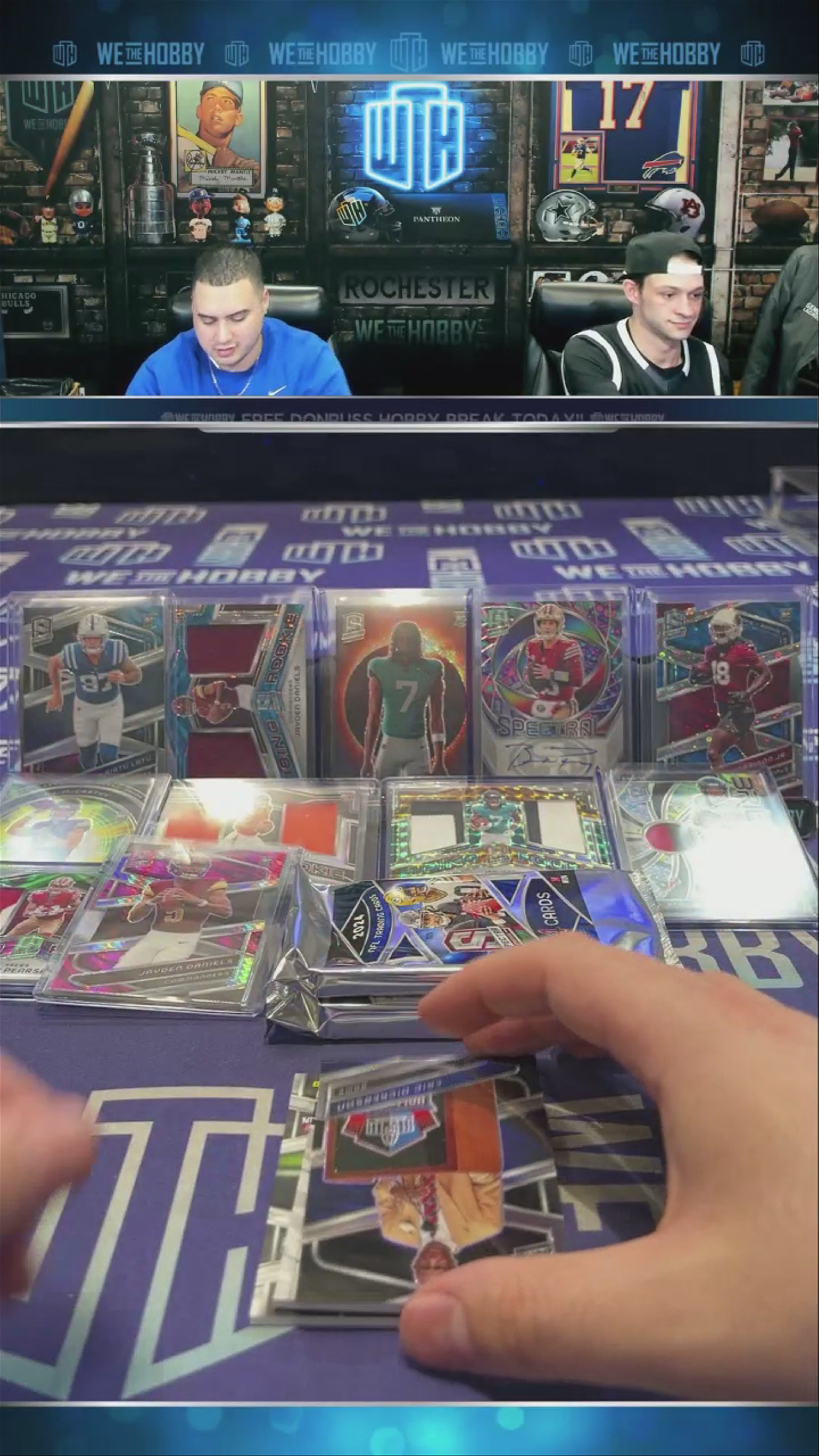 DRAKE MAYE PATCH /5