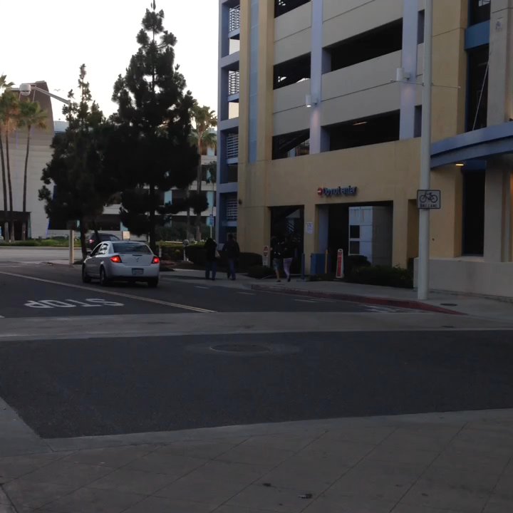The Pike Parking Structure - Structure boasts 7 floors of parking. - Parking Near Me - Long Beach, California