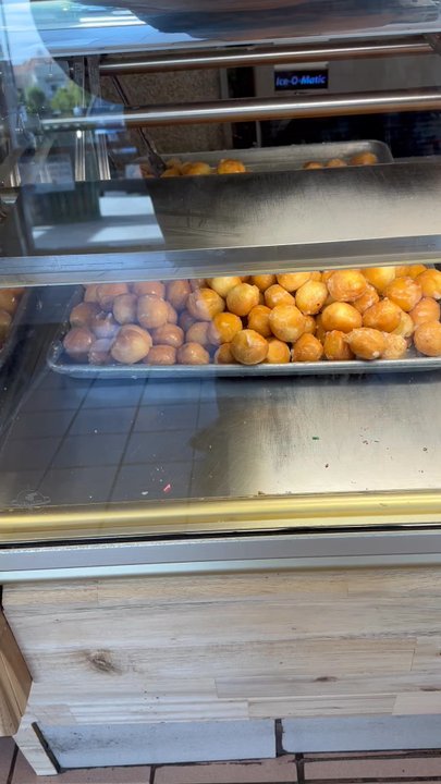 Stevenson Donuts & Bakery - The incredible selection of freshly made donut! - Donuts Near Me - Stevenson Ranch, California