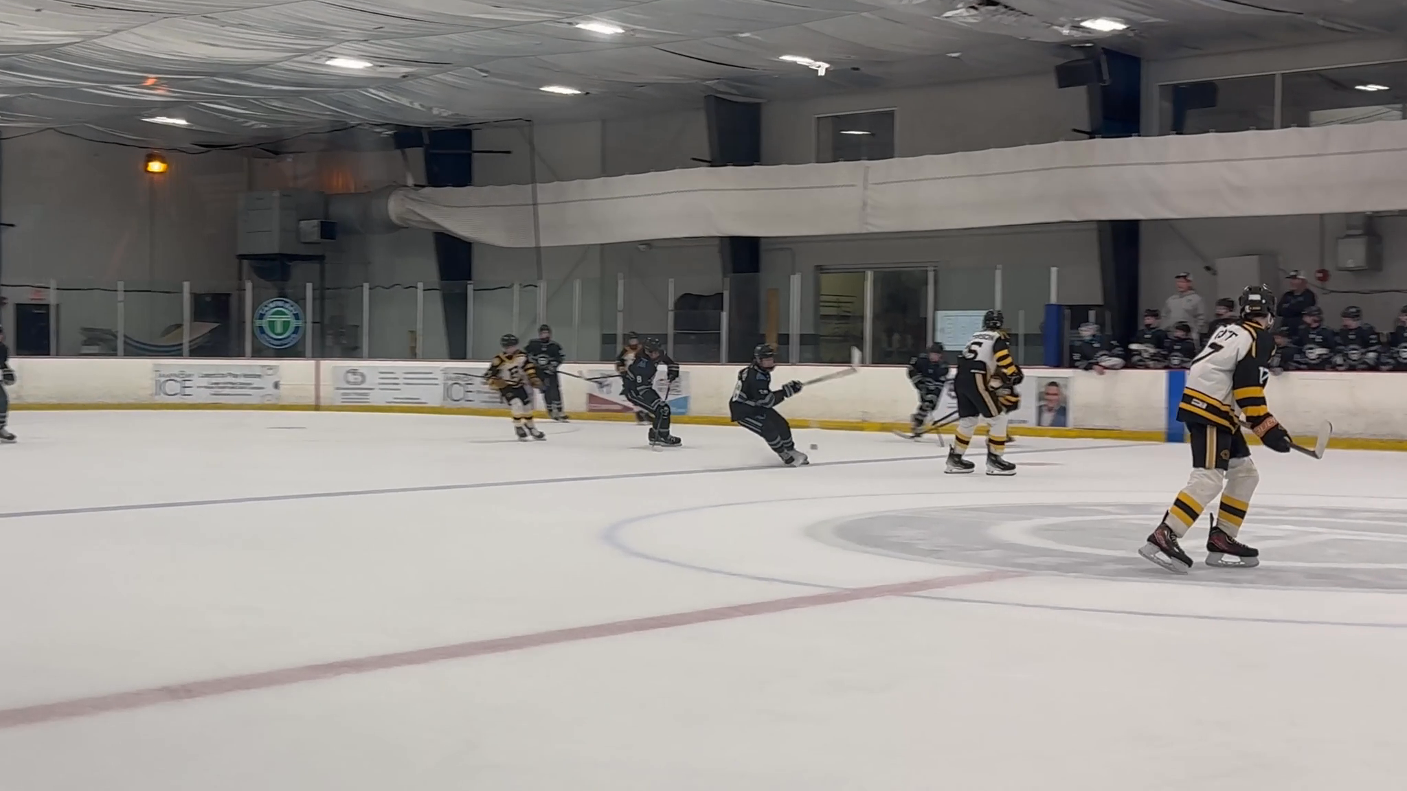 Killian Cruth's Offensive Masterclass: Highlights from CarShield AAA 13U