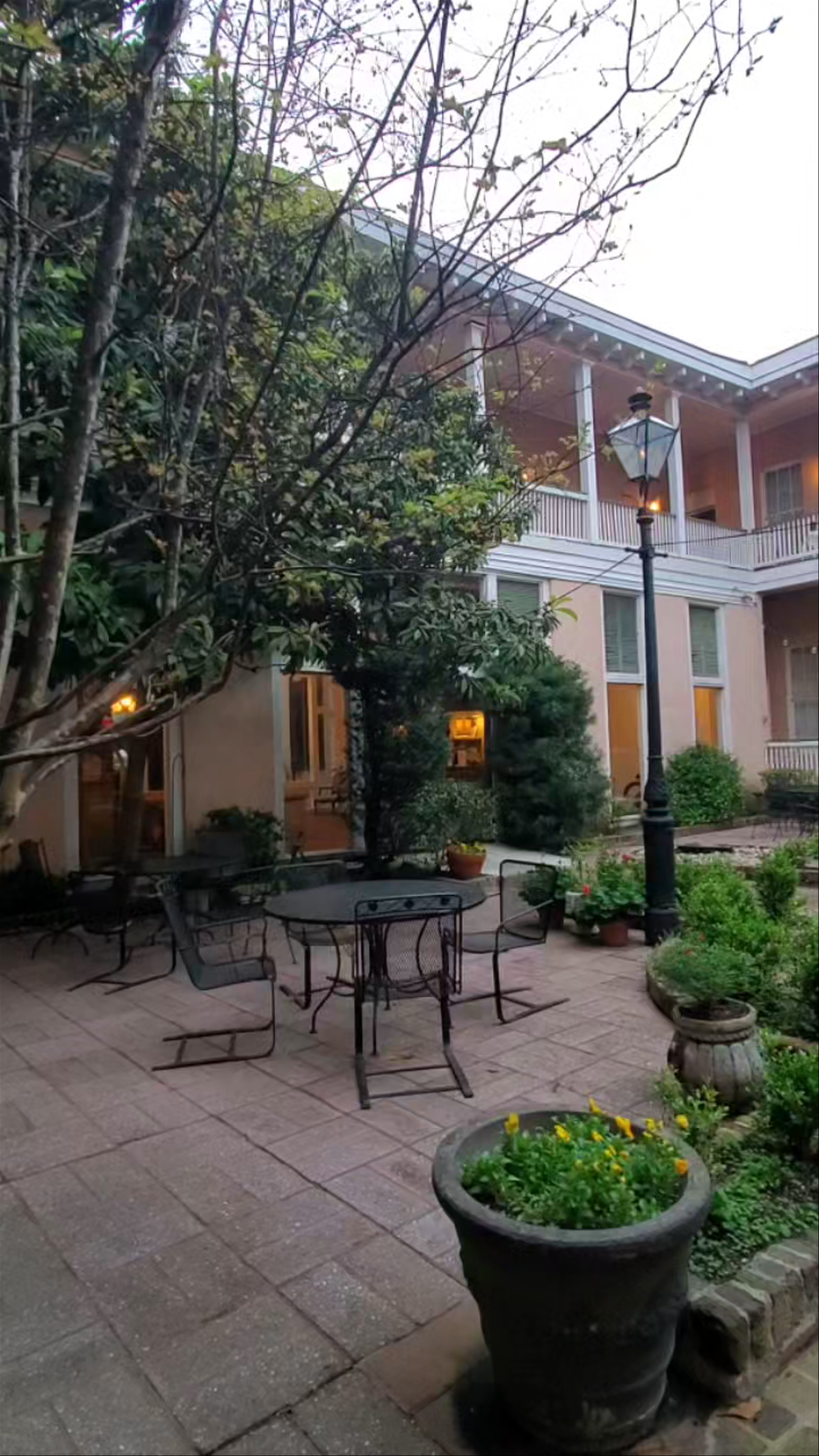 Malaga Inn