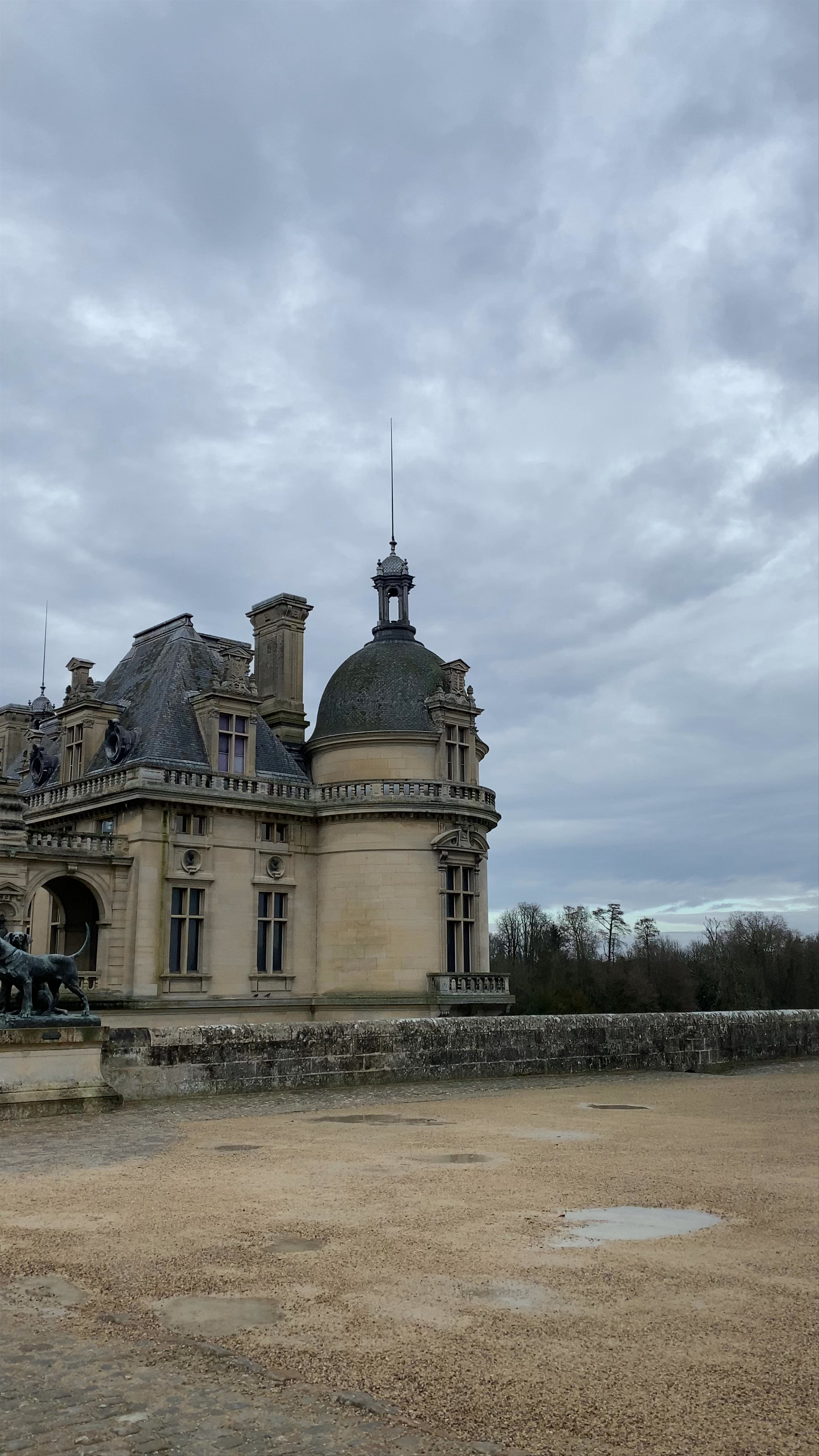 Château de Chantilly