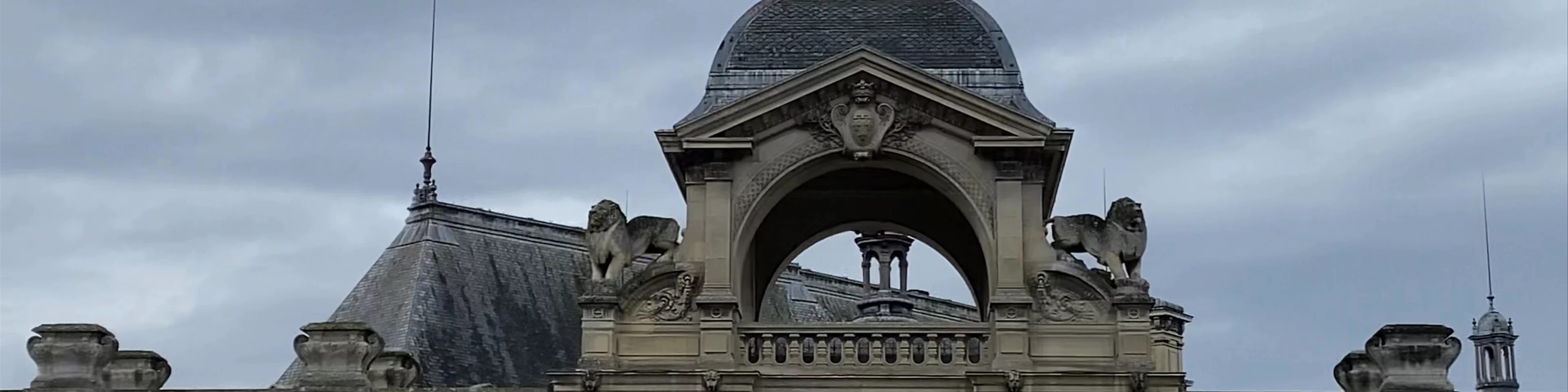 Château de Chantilly