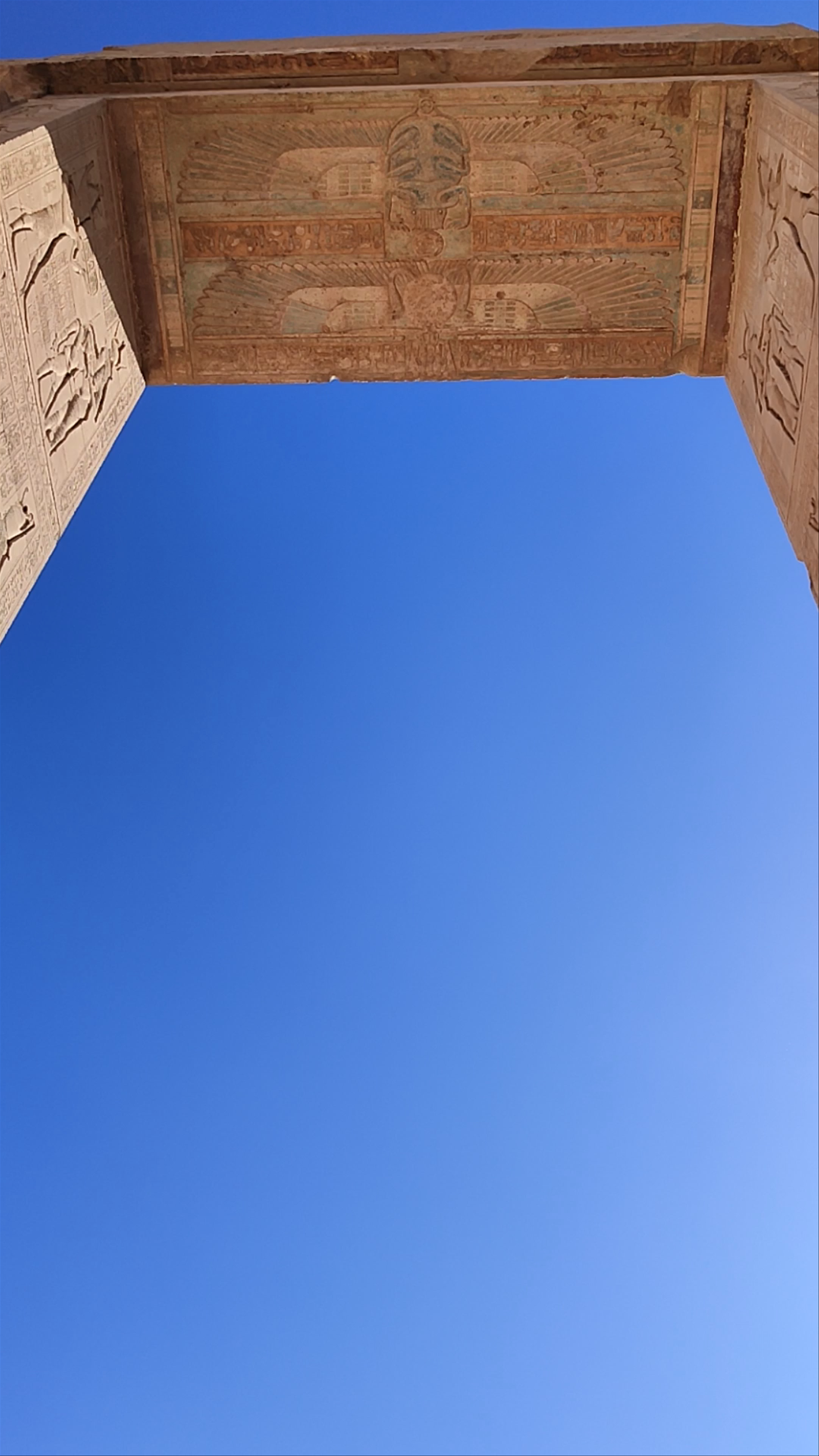 Dendera Temple to Hathor