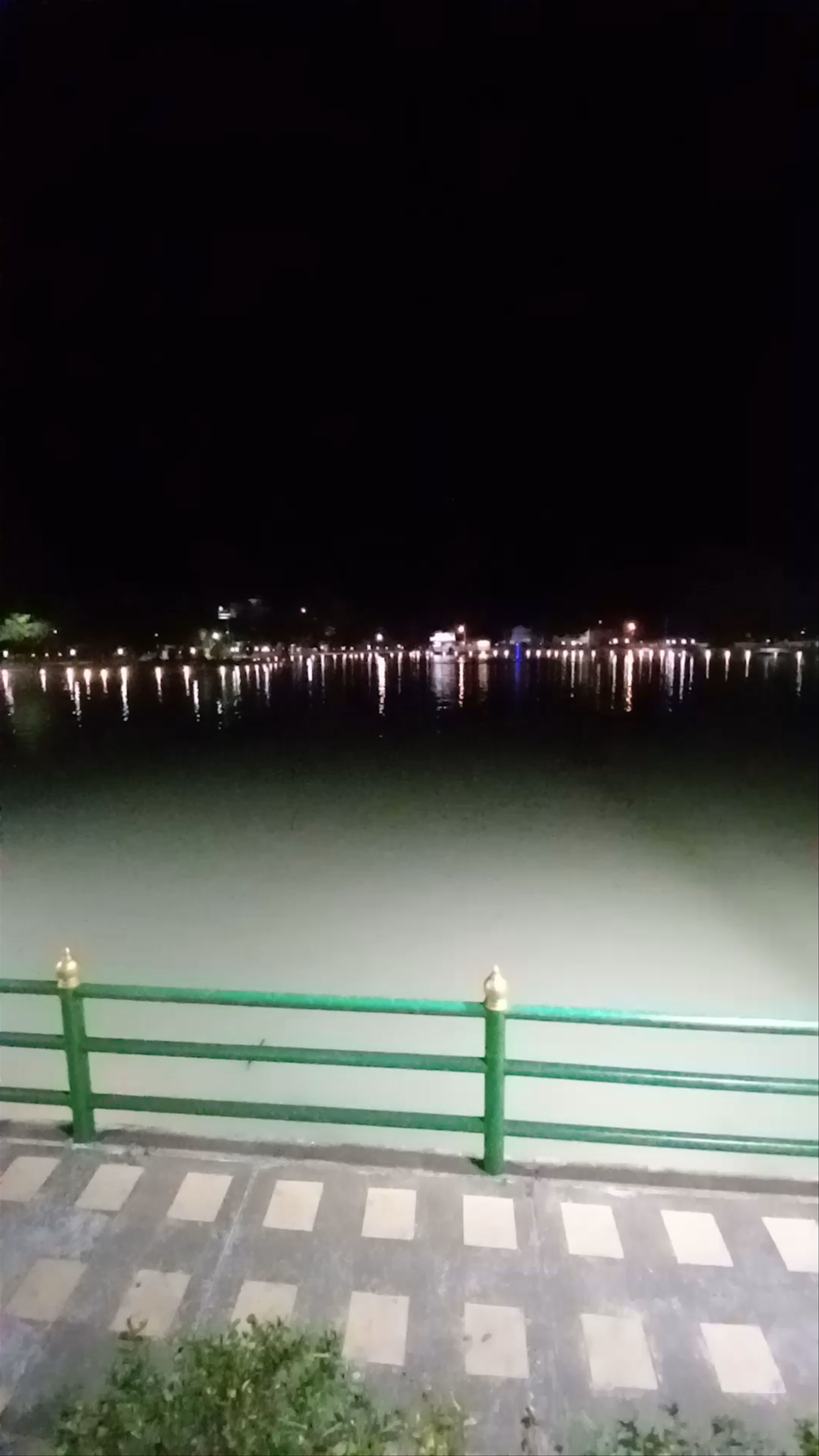 Enchanting Night Market by the Lake, Tambon Chong Kham, Mae Hong Son