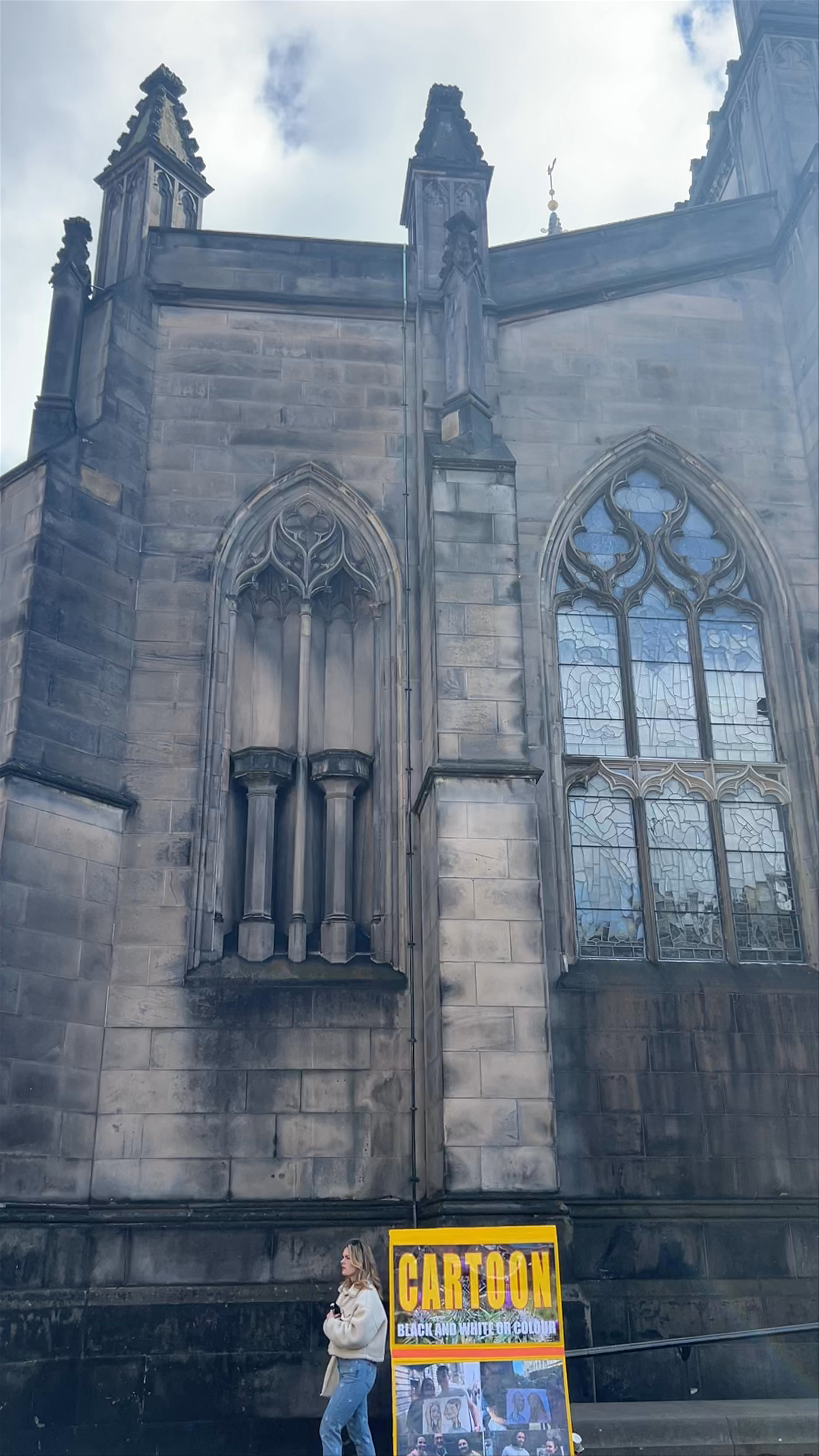 St Giles' Cathedral