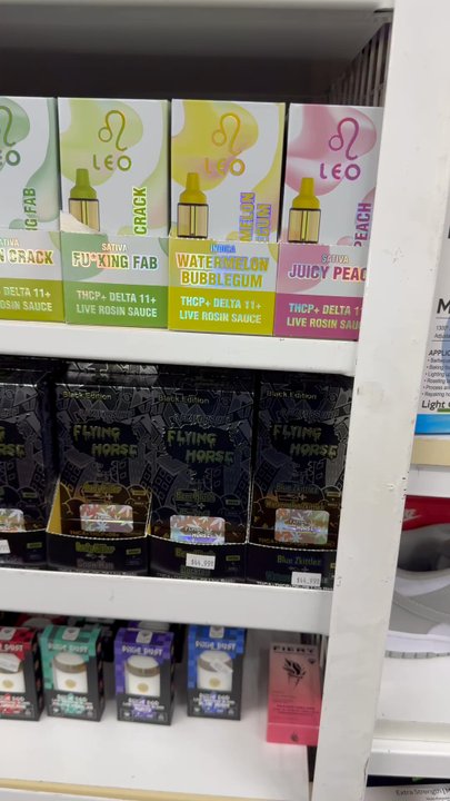 Lucky Stop - Awesome collection on vapes!!! - Vitamins & Supplements Near Me - Wichita, Kansas