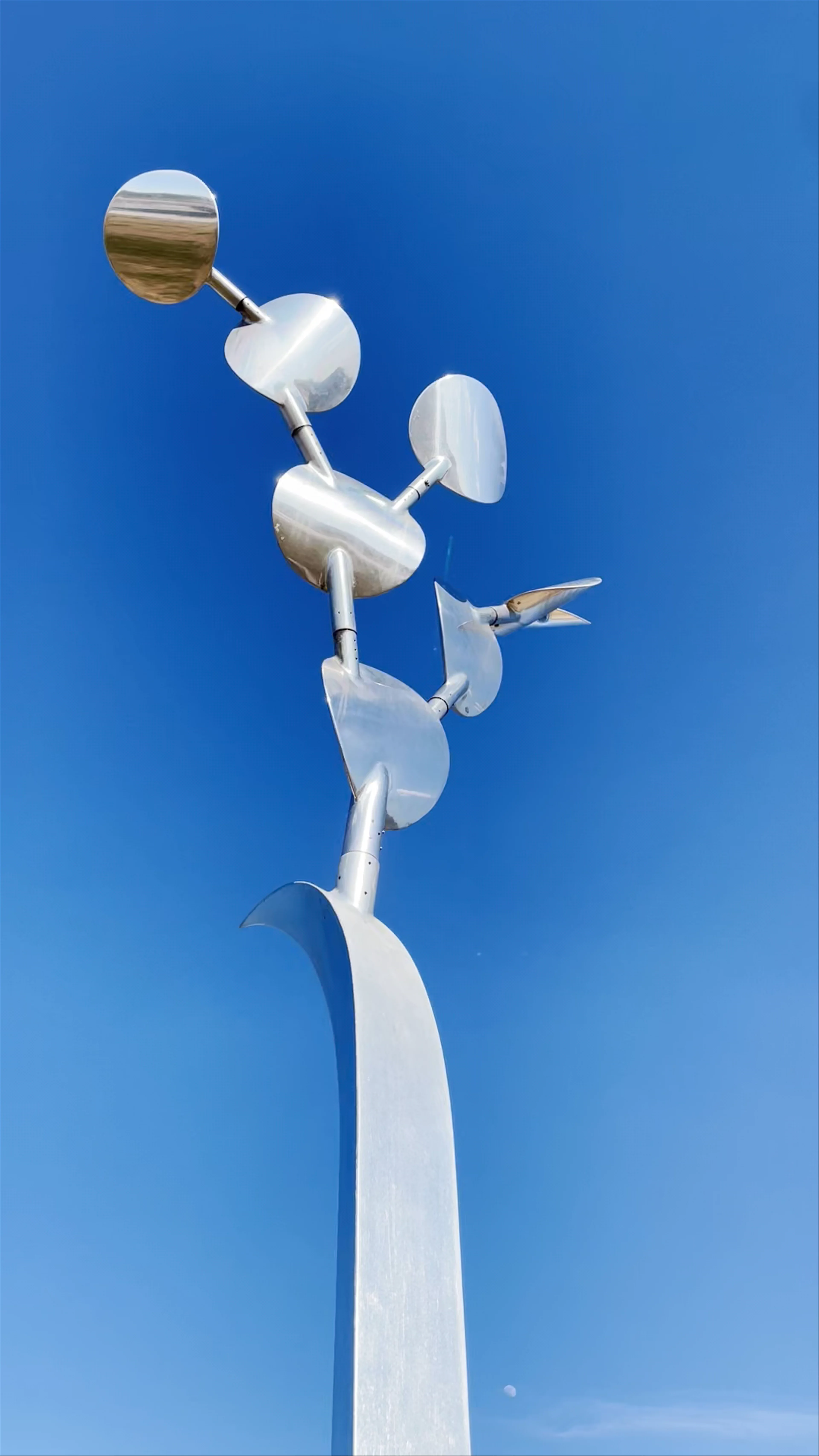 Sculpture Fields at Montague Park, Polk Street, Chattanooga, TN, USA