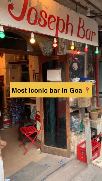 Photo of Old Rustic Bar In Go