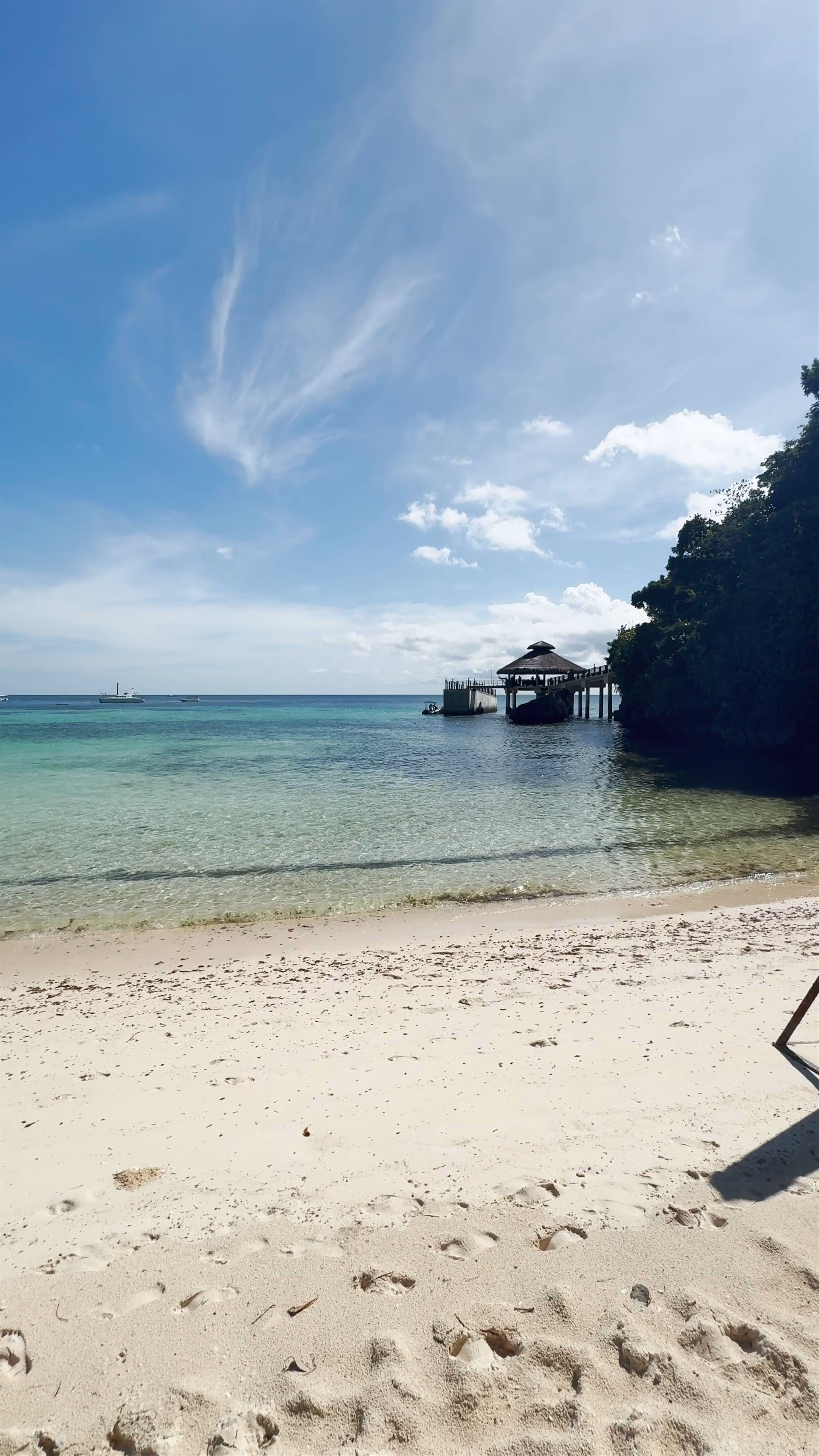 Escape to Shangri-La Boracay: Tropical Beach Bliss on Boracay Island
