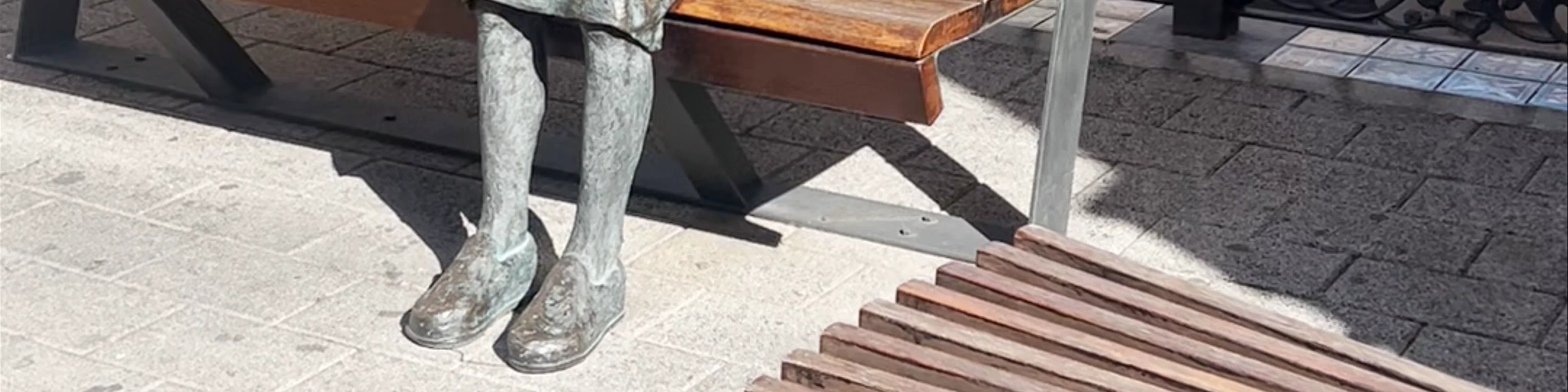 Escultura a la Igualdad