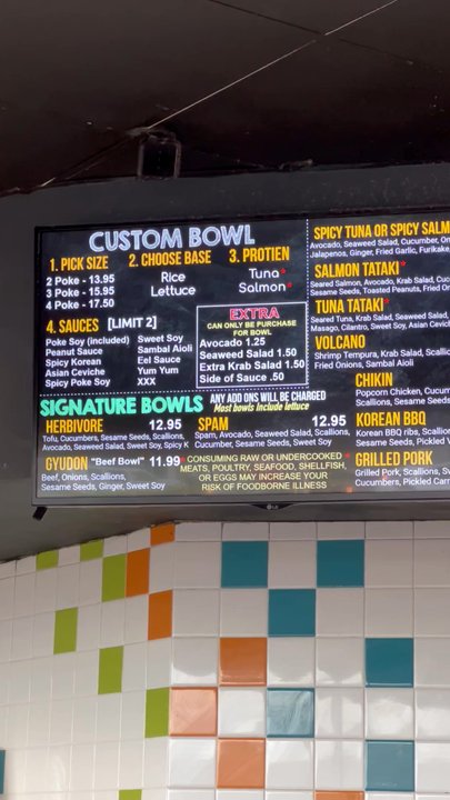 Quickly Boba N Snow - Menu - Bubble Tea Near Me - Orlando, Florida