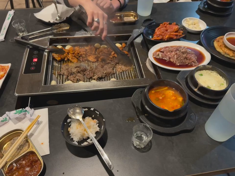 Wudon Korean BBQ - Wudon is definitely one of the best Korean BBQ spots in STL. - Korean Near Me - Saint Louis, Missouri