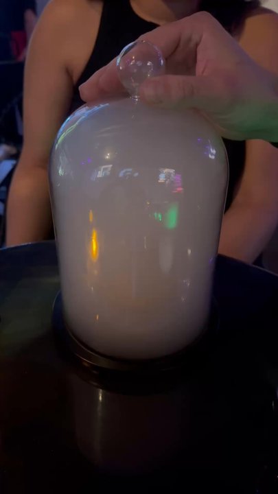 Space Bar - This was a bourbon. I forget the name of it. - Lounges Near Me - Pittsburgh, Pennsylvania